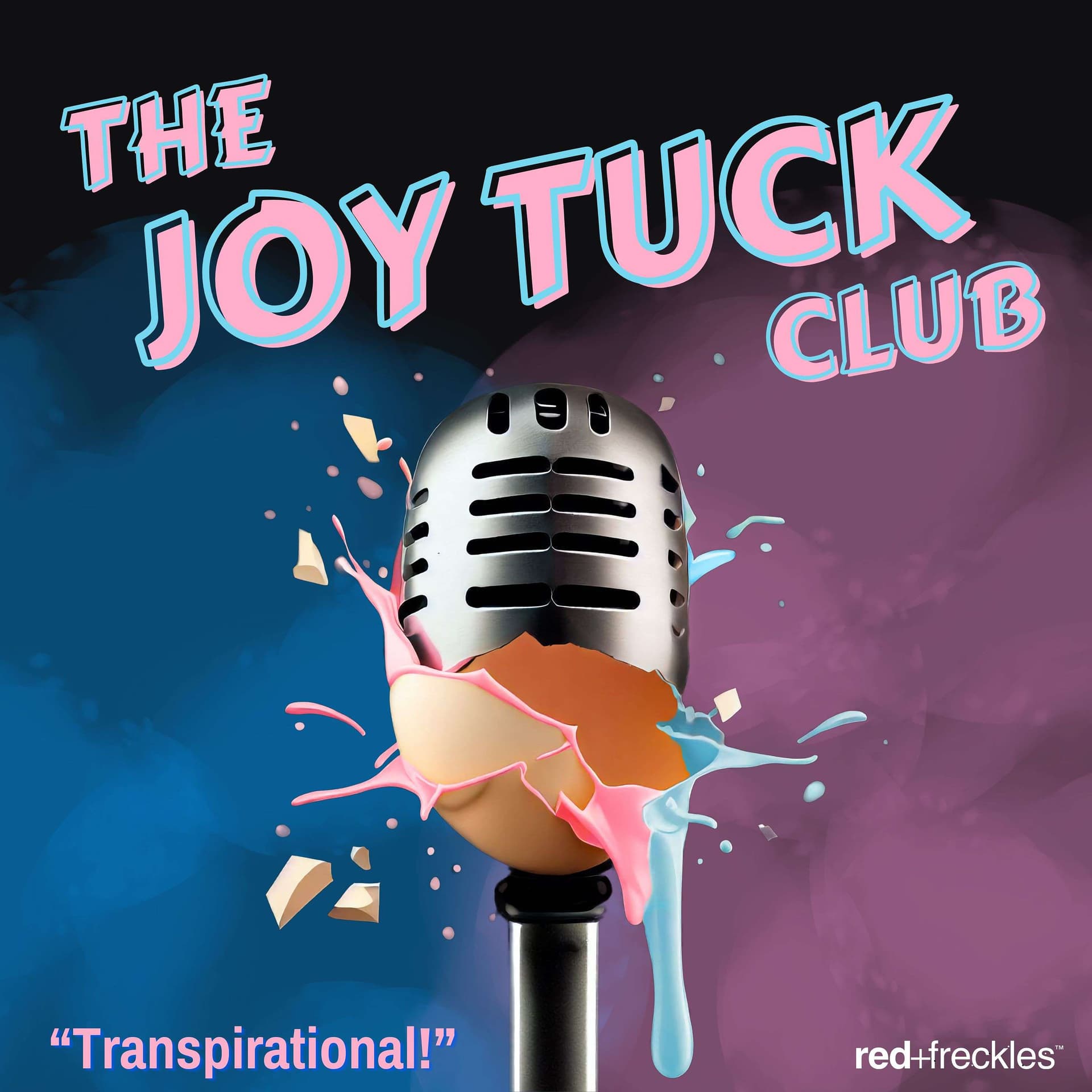 The Joy Tuck Club - Podcasts