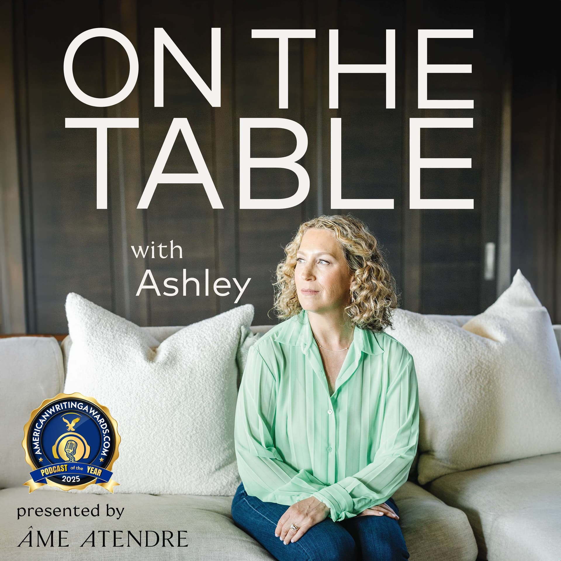 On the Table with Ashley - Podcasts