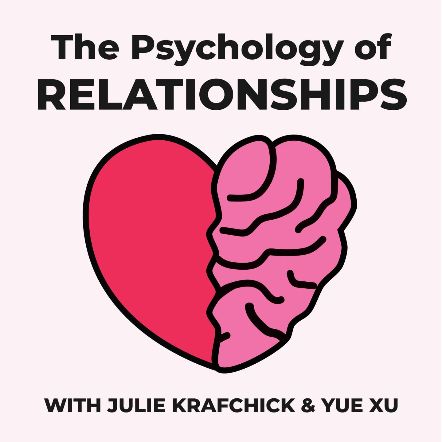 The Psychology of Relationships - Podcasts