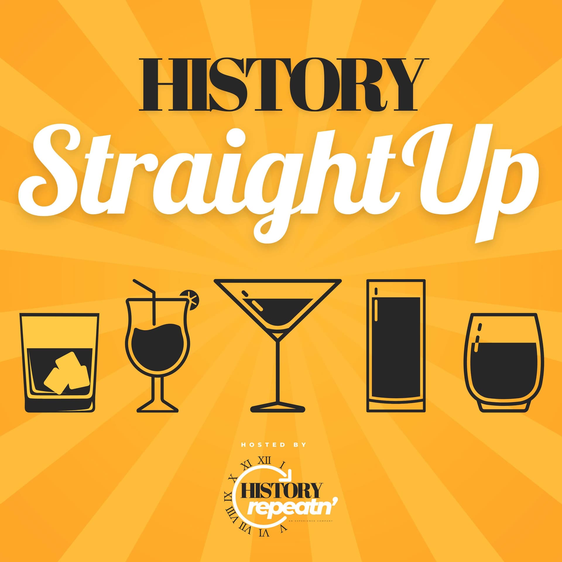 History Straight Up - Podcasts