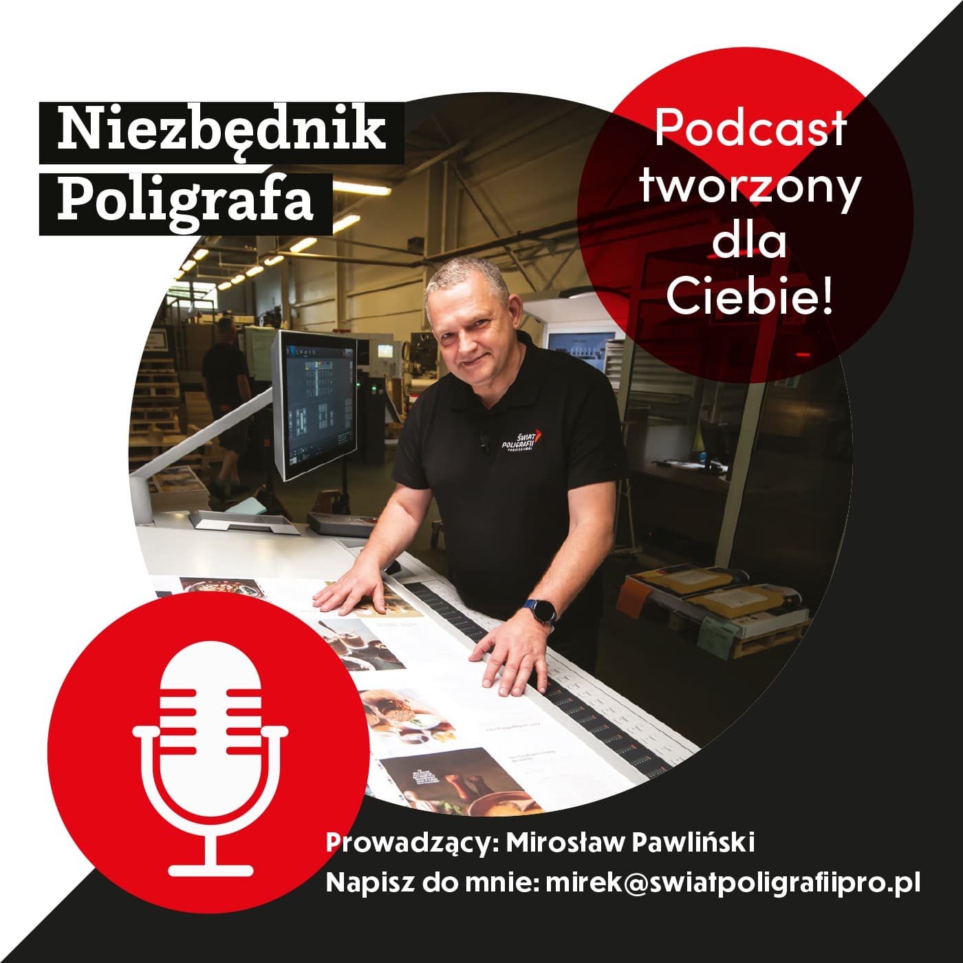 Niezbędnik Poligrafa - Podcasts