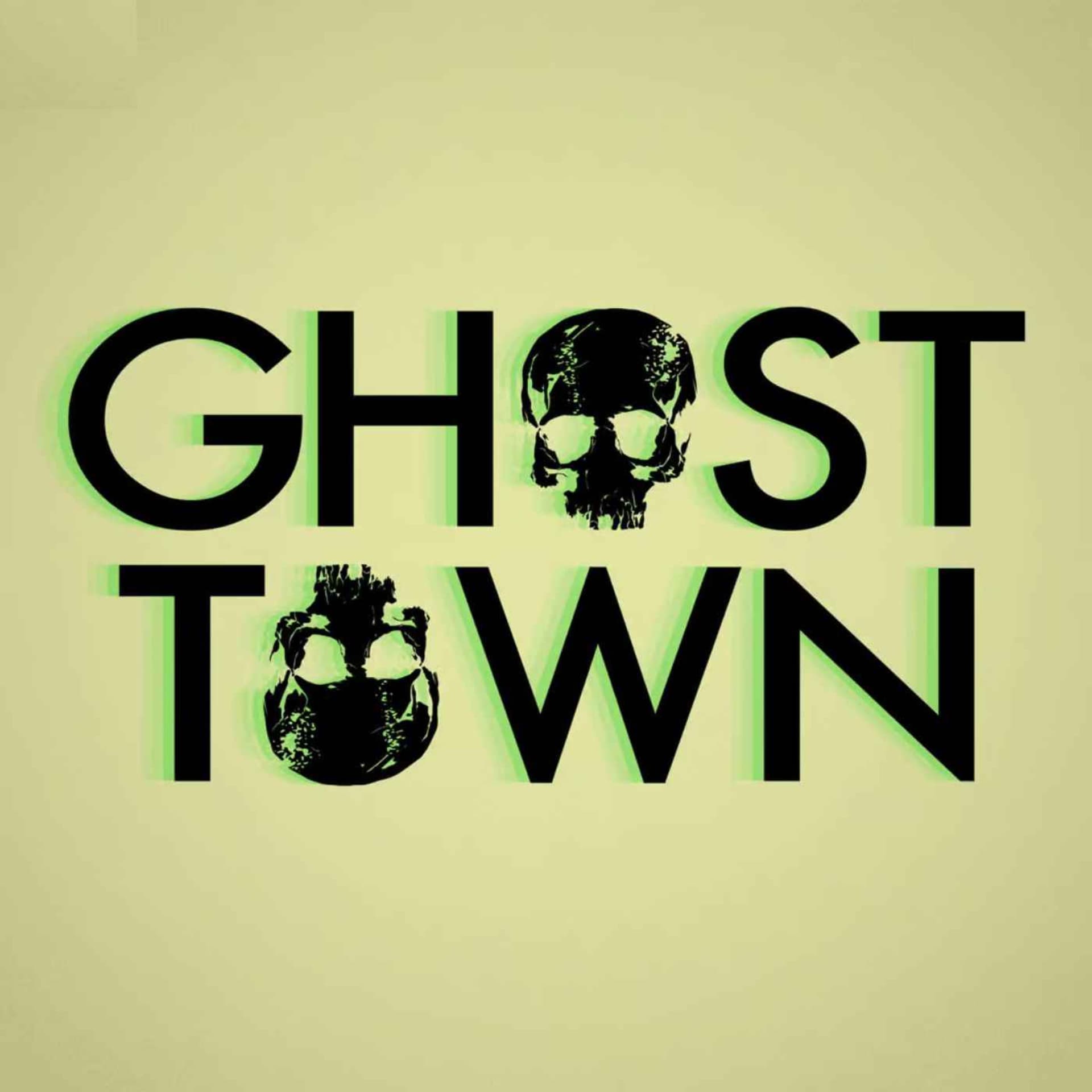 Ghost Town: Strange History, True Crime, & the Paranormal - Podcasts