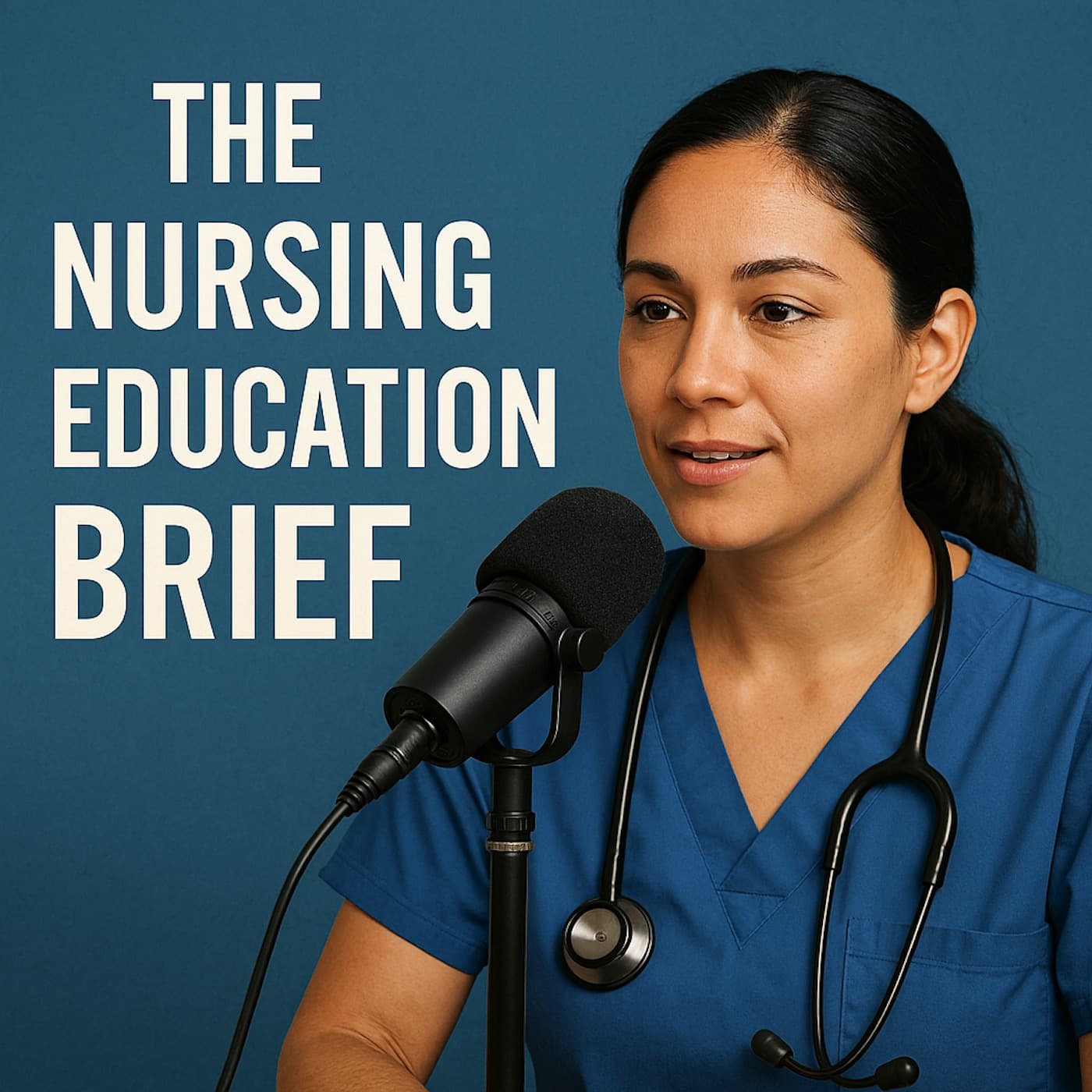The Nursing Education Brief - Podcast