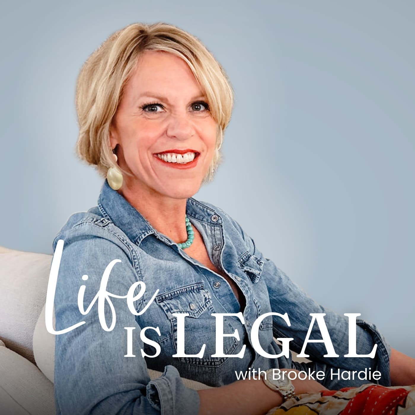 Life Is Legal - Podcasts