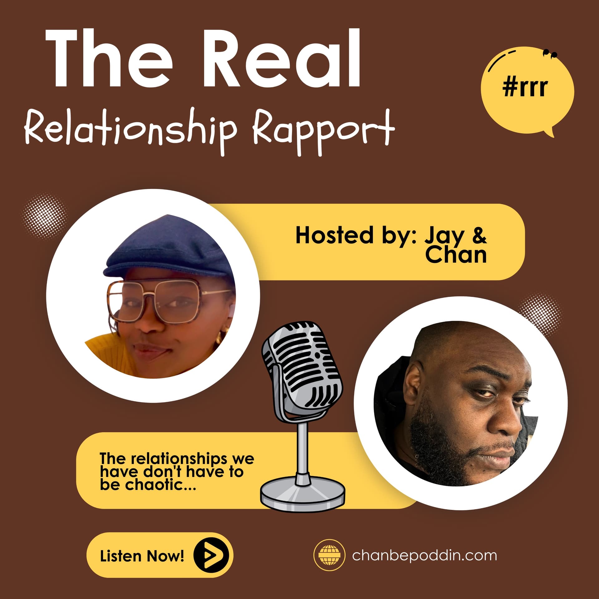 The Real Relationship Rapport - Podcasts