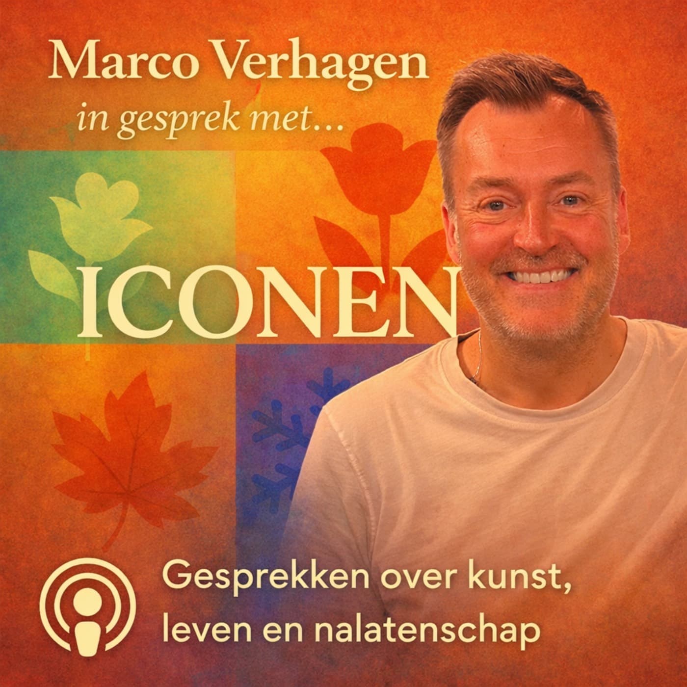ICONEN - Podcasts