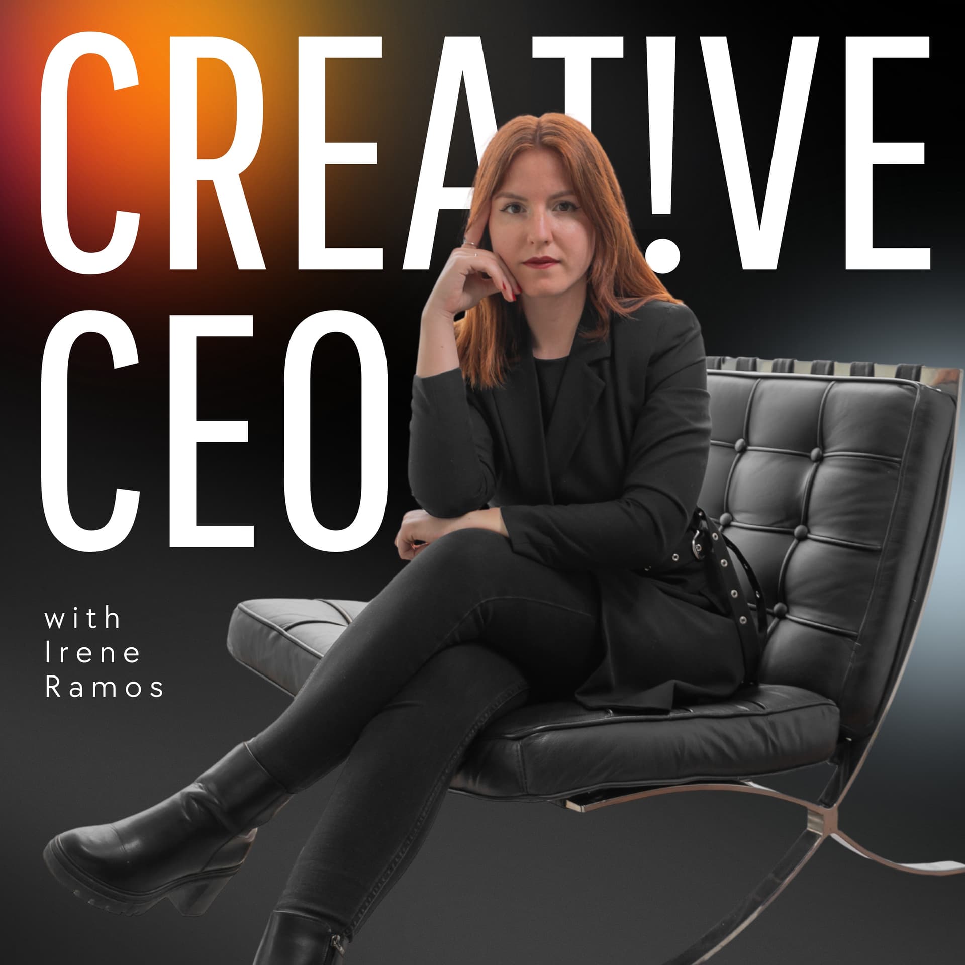 Diseño Industrial & Estratégico con Irene Ramos | Creative CEO - Podcasts