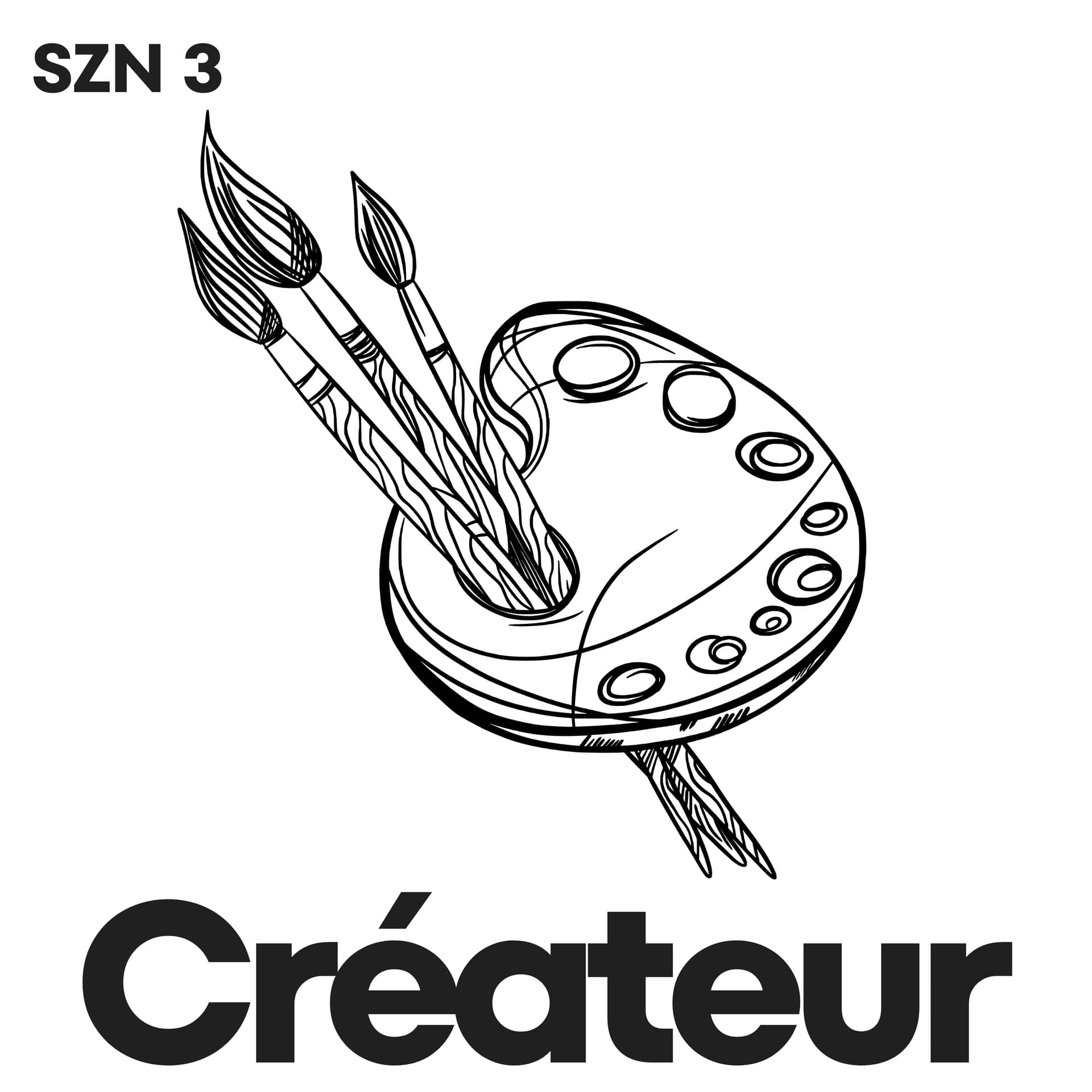 Créateur - Podcasts