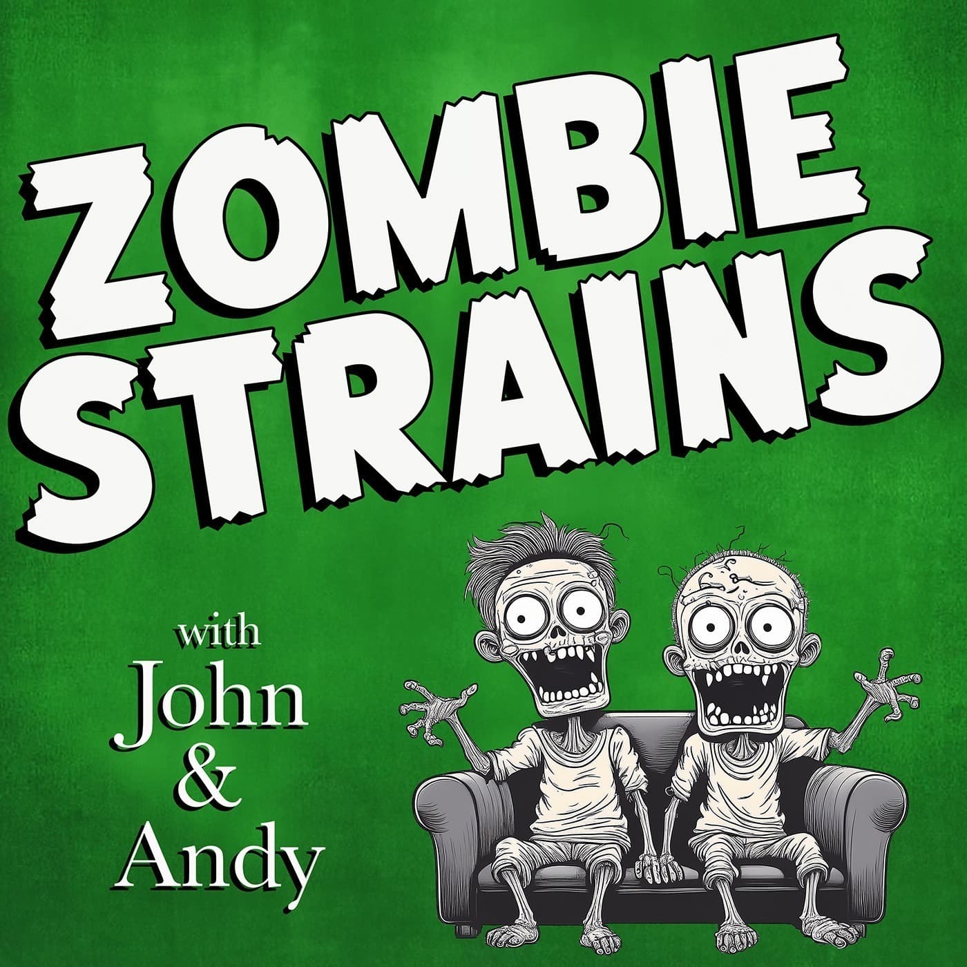 Zombie Strains - Podcasts