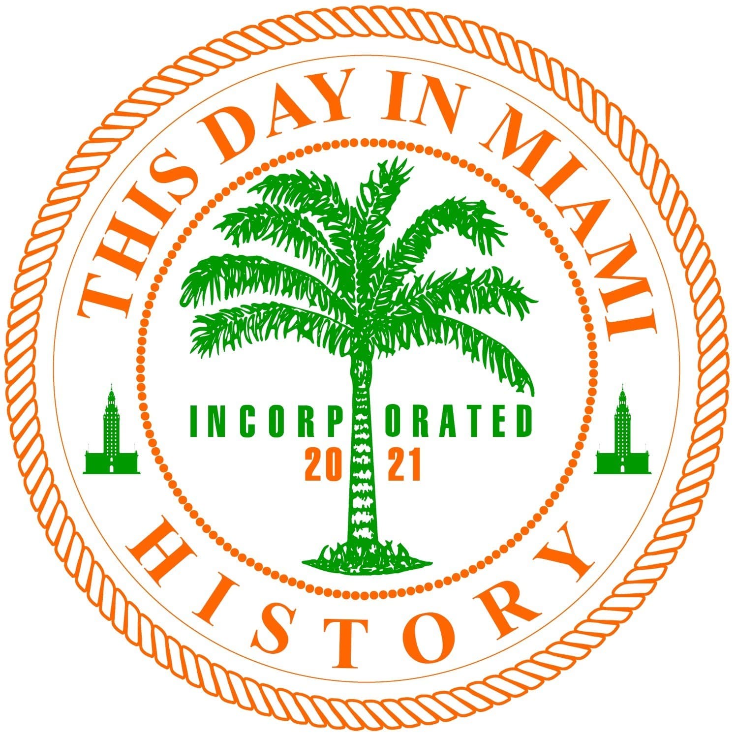 This Day in Miami History Podcast - Podcasts