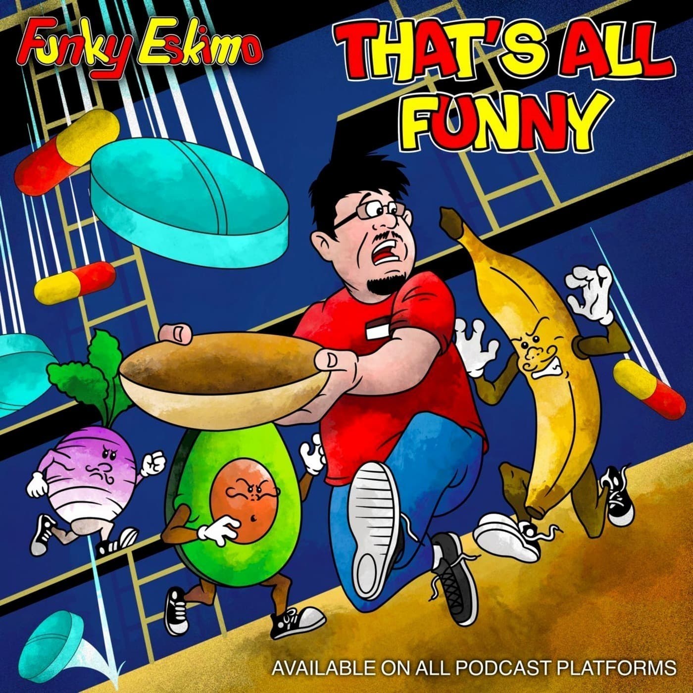 thats all funny - Podcasty