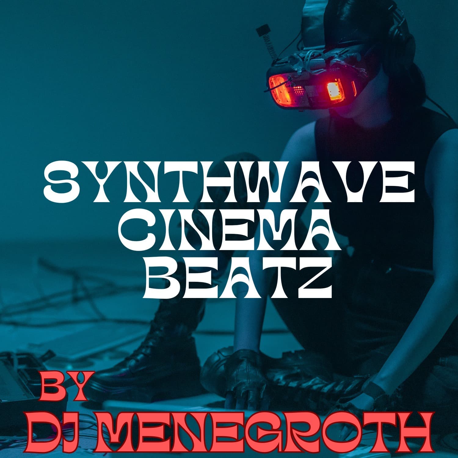 Synthwave Cinema Beatz by DJ Menegroth - Podcasts