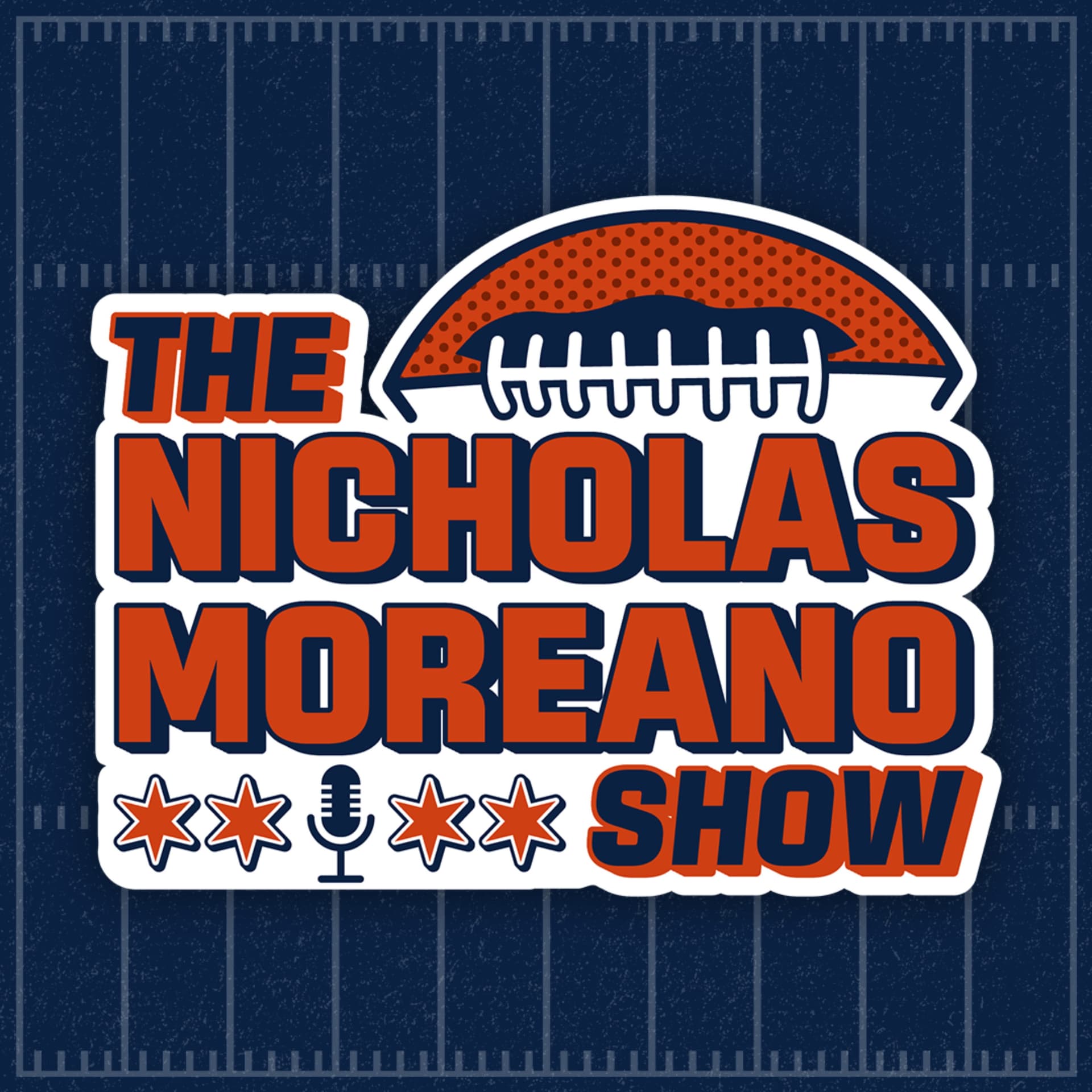 The Nicholas Moreano Show - Podcasts