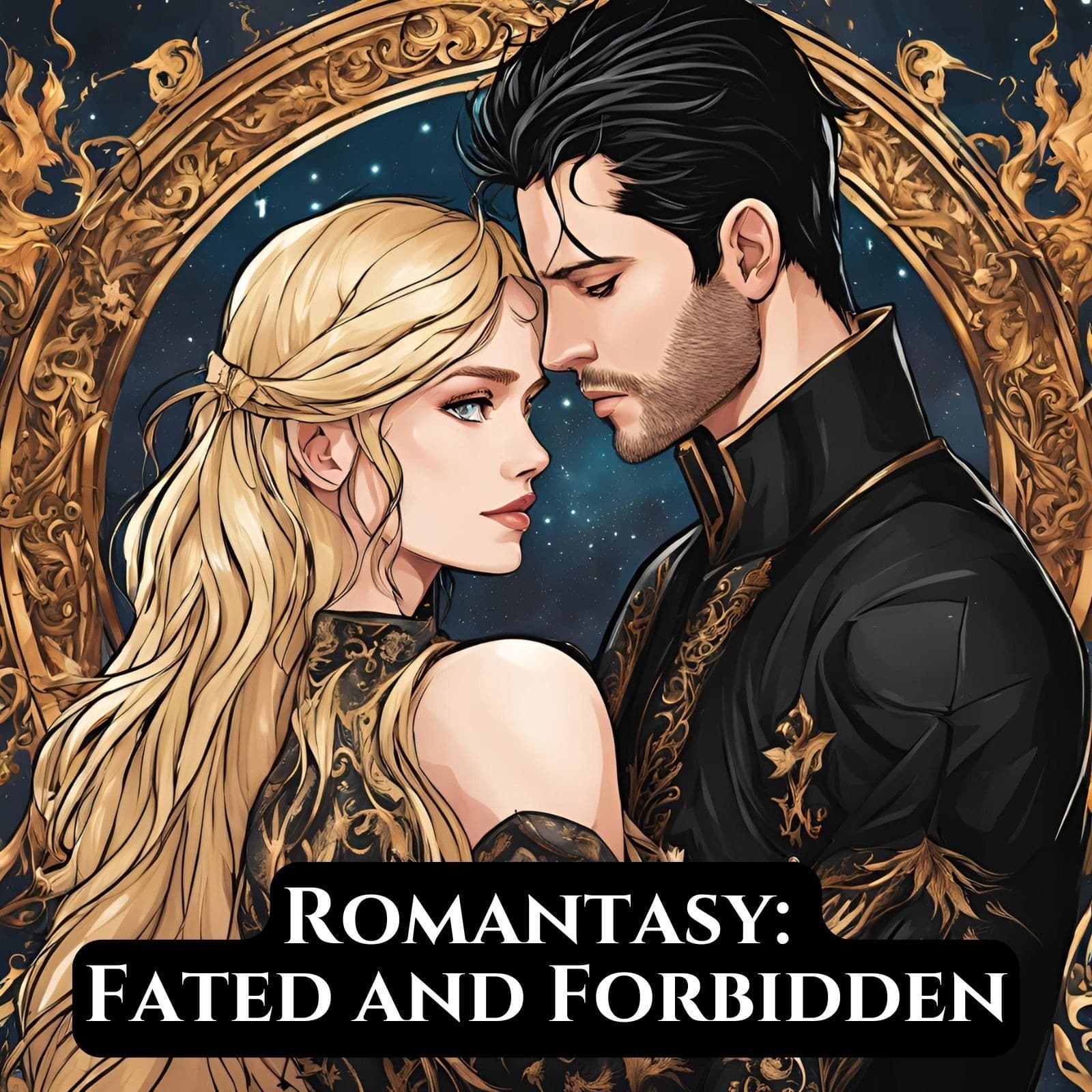 Romantasy: Fated and Forbidden - Podcasts