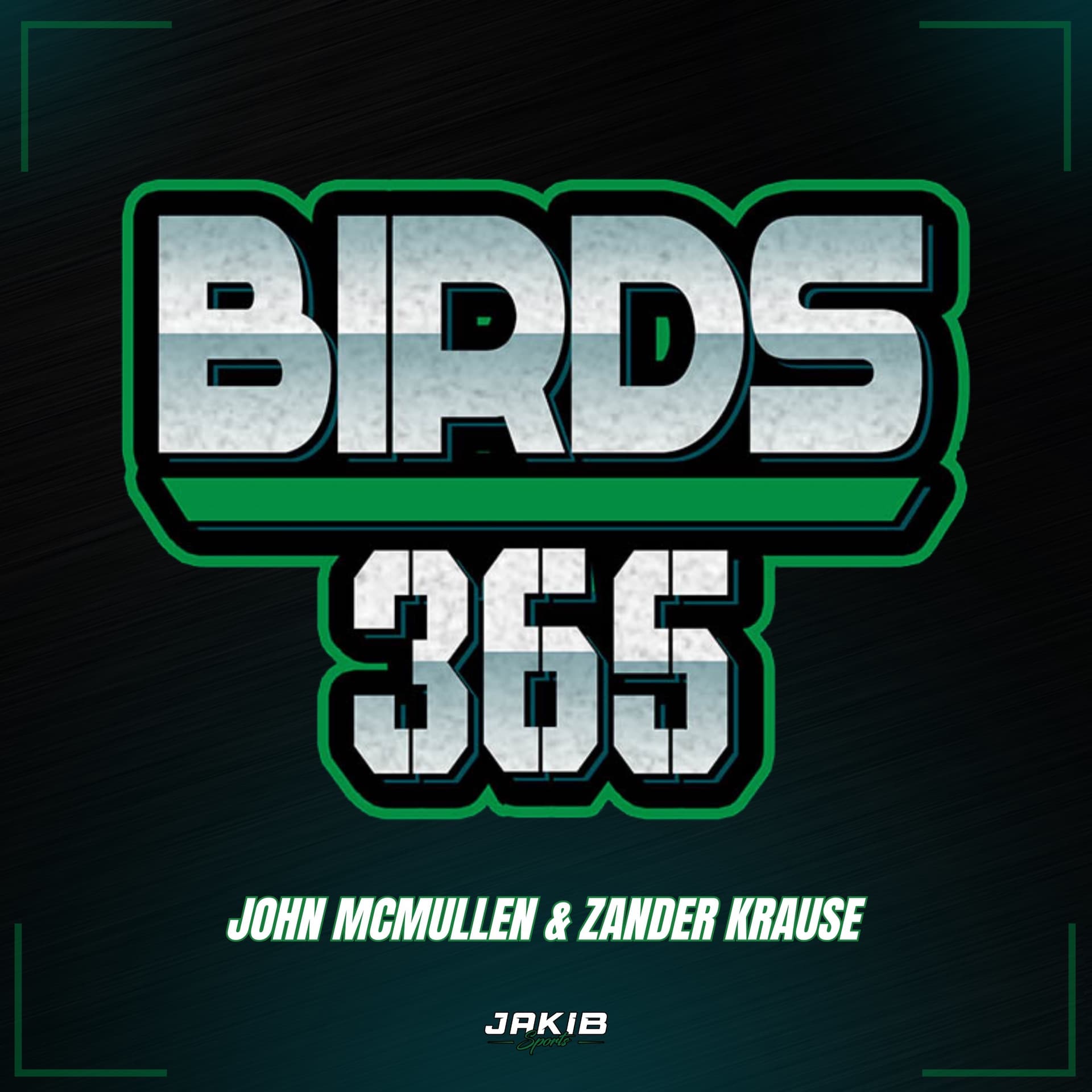 Birds 365: A Philadelphia Eagles Podcast - Podcasts