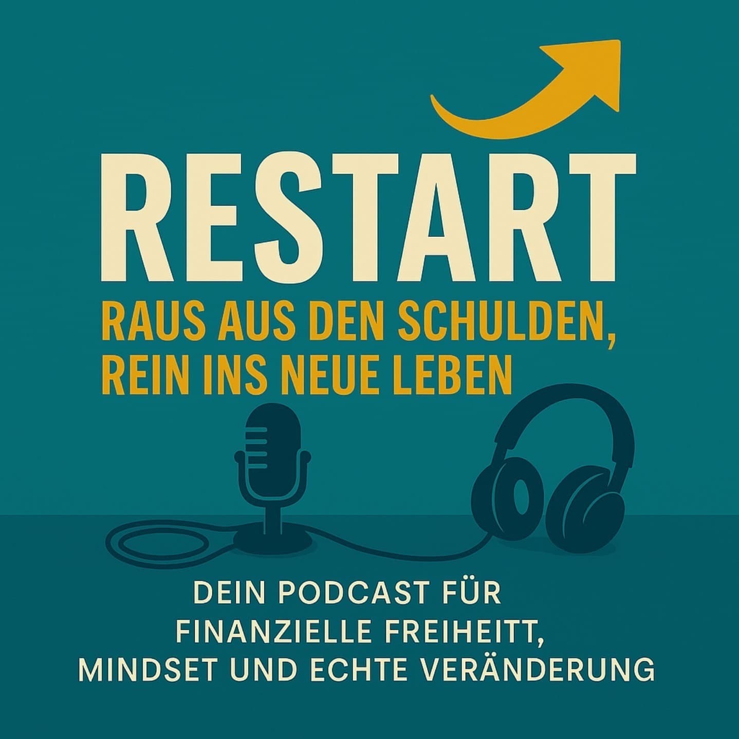 Restart – Raus aus den Schulden, rein ins neue Leben - Podcast
