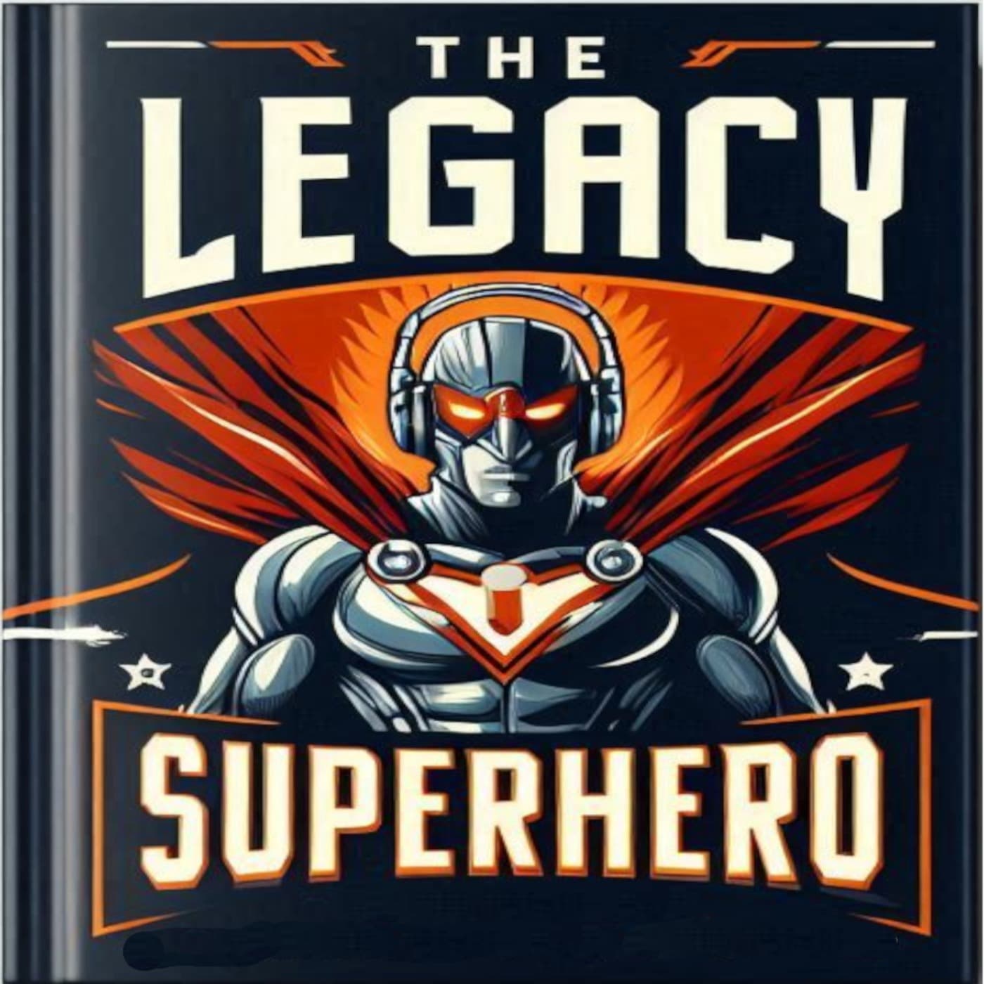 The Legacy Superhero Podcast - Podcasts