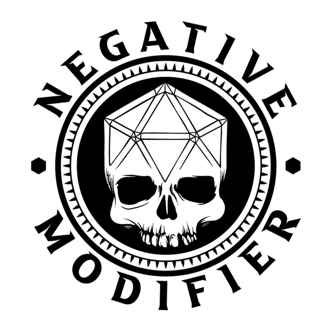 Negative Modifier - Podcasts