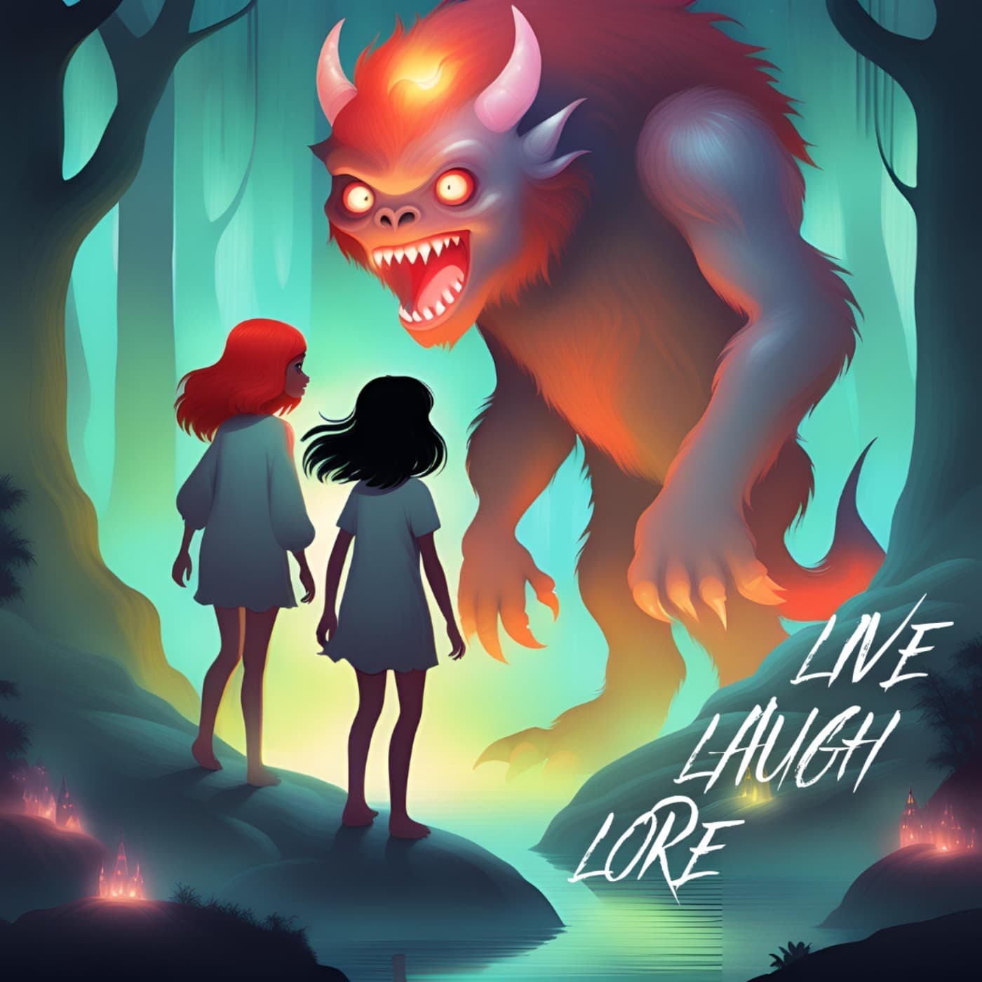 Live Laugh Lore - Podcasts