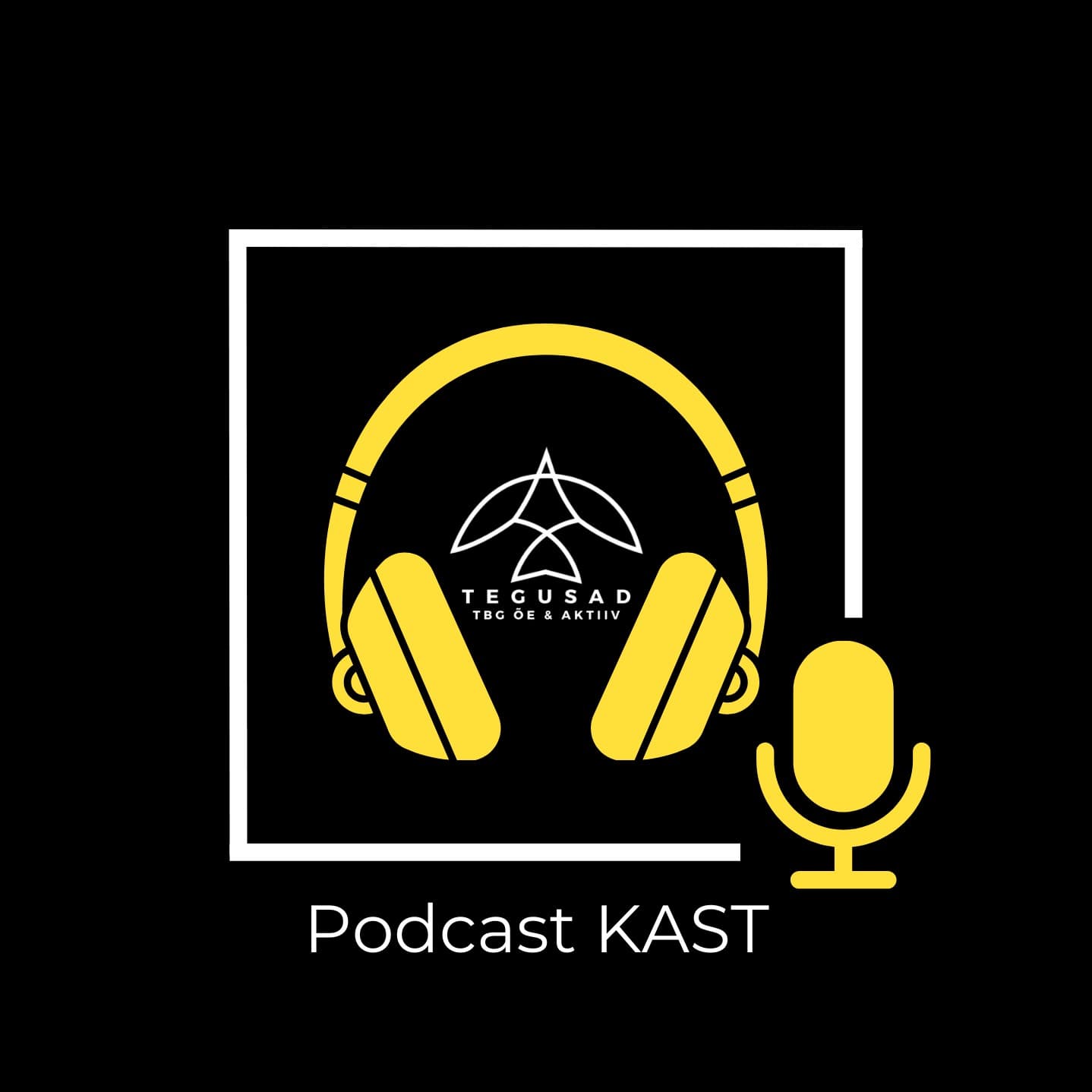 Podcast KAST - بودكاست