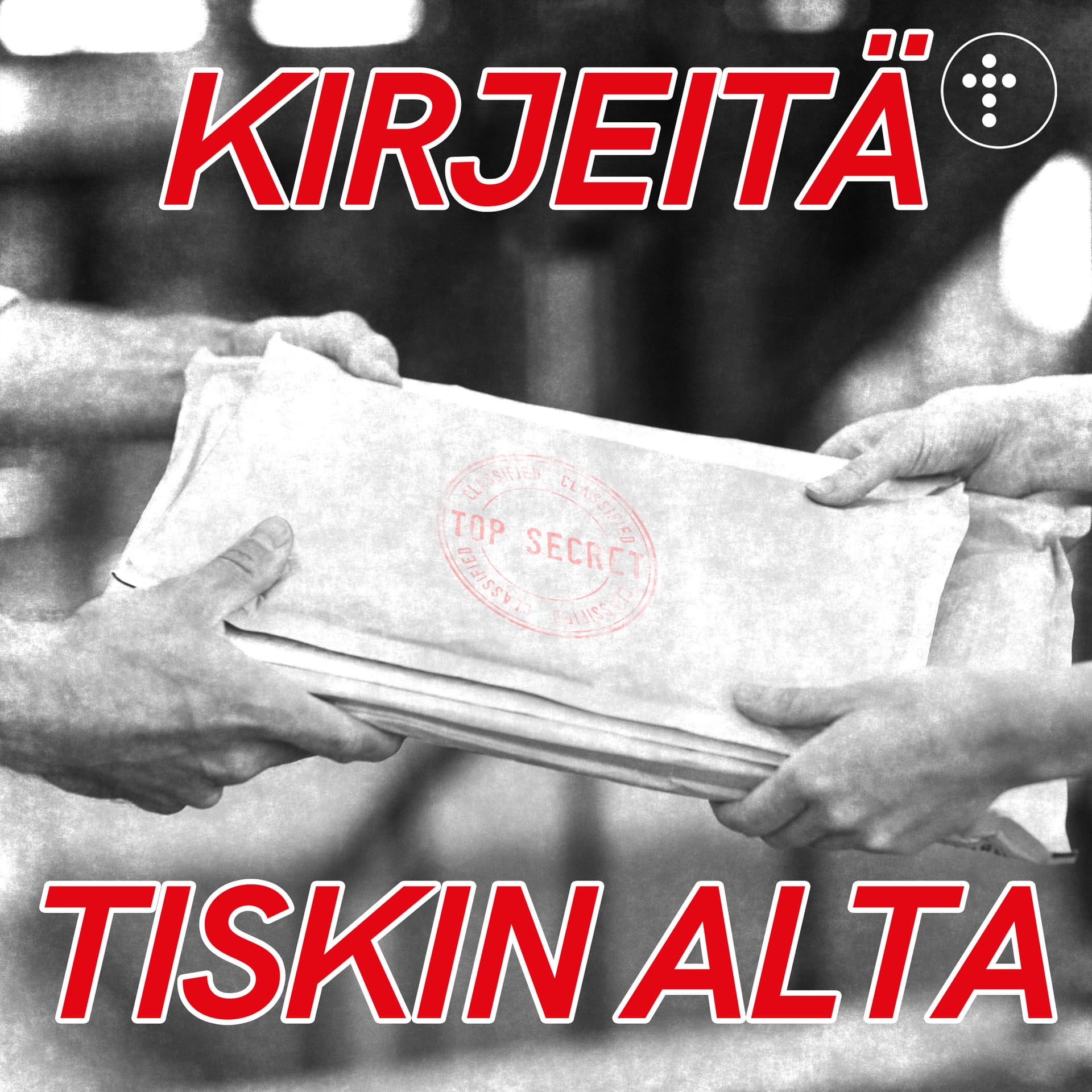 Kirjeitä tiskin alta - Podcast