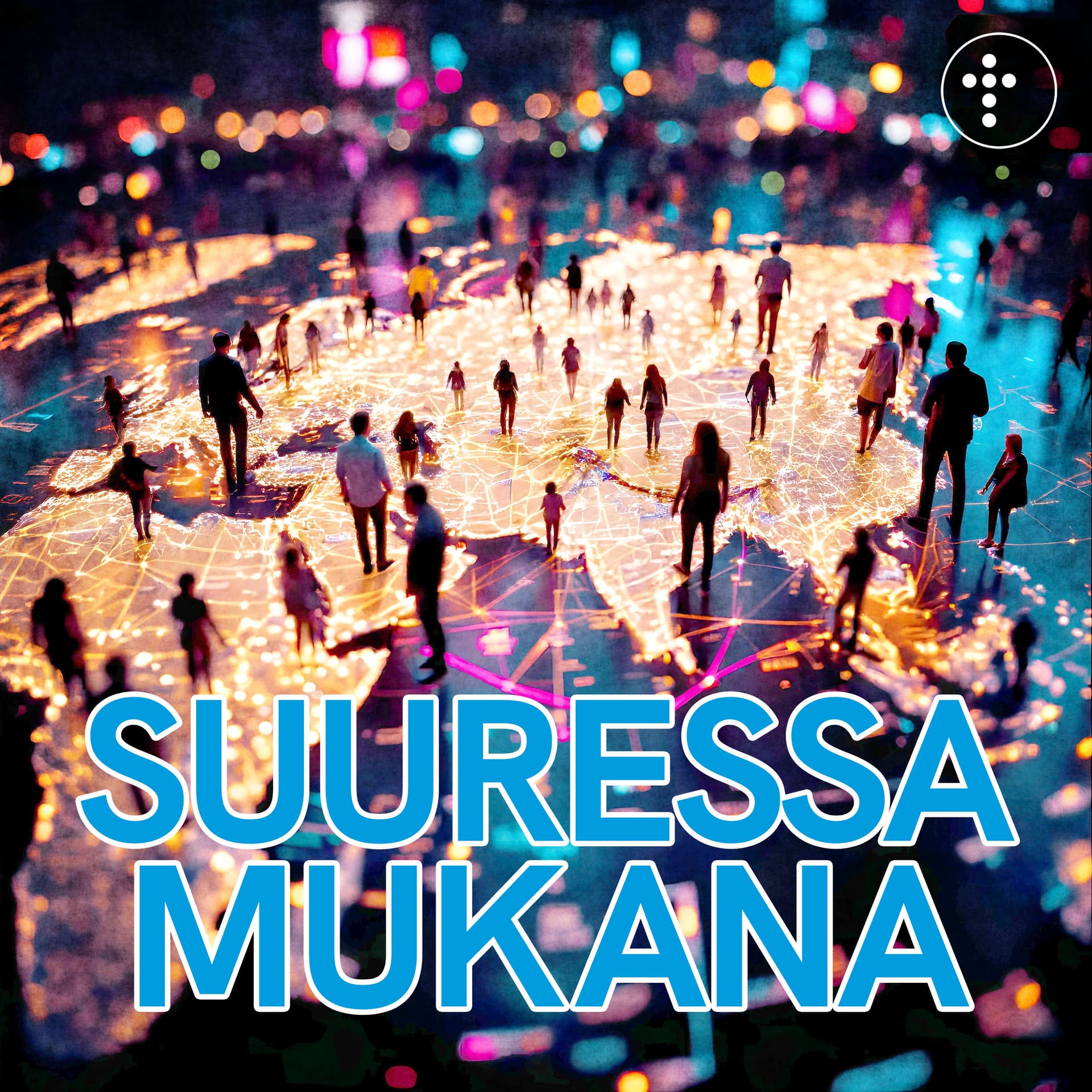 Suuressa mukana - Podcast