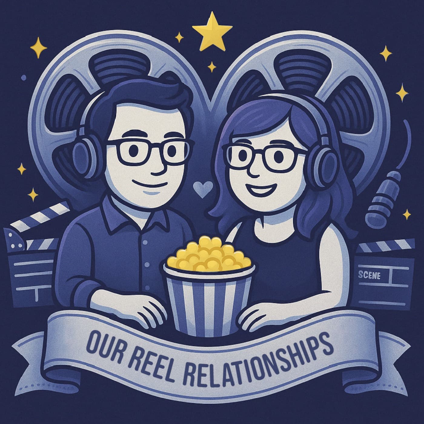 Our Reel Relationships - Podcasts