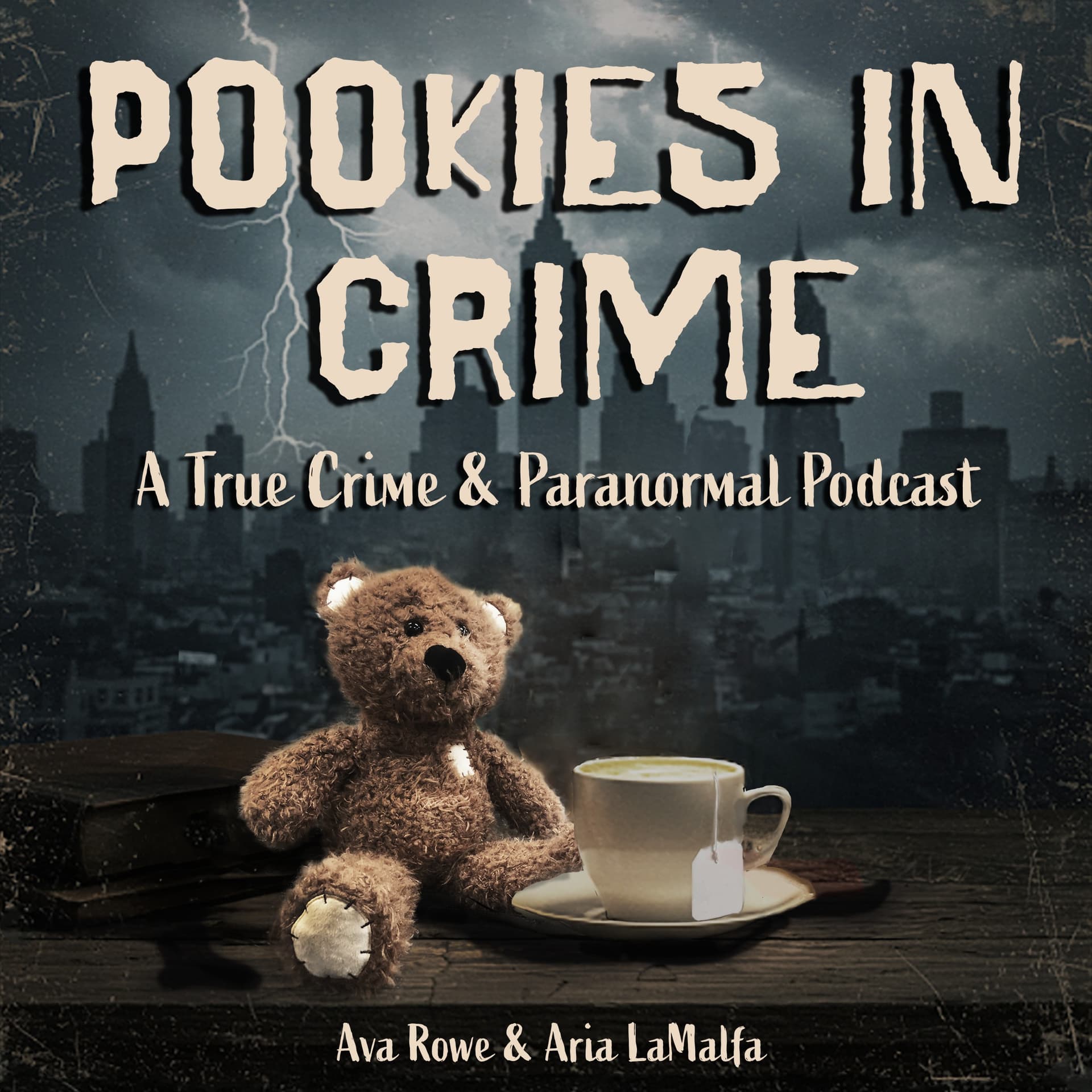 Pookies In Crime - Podcasts