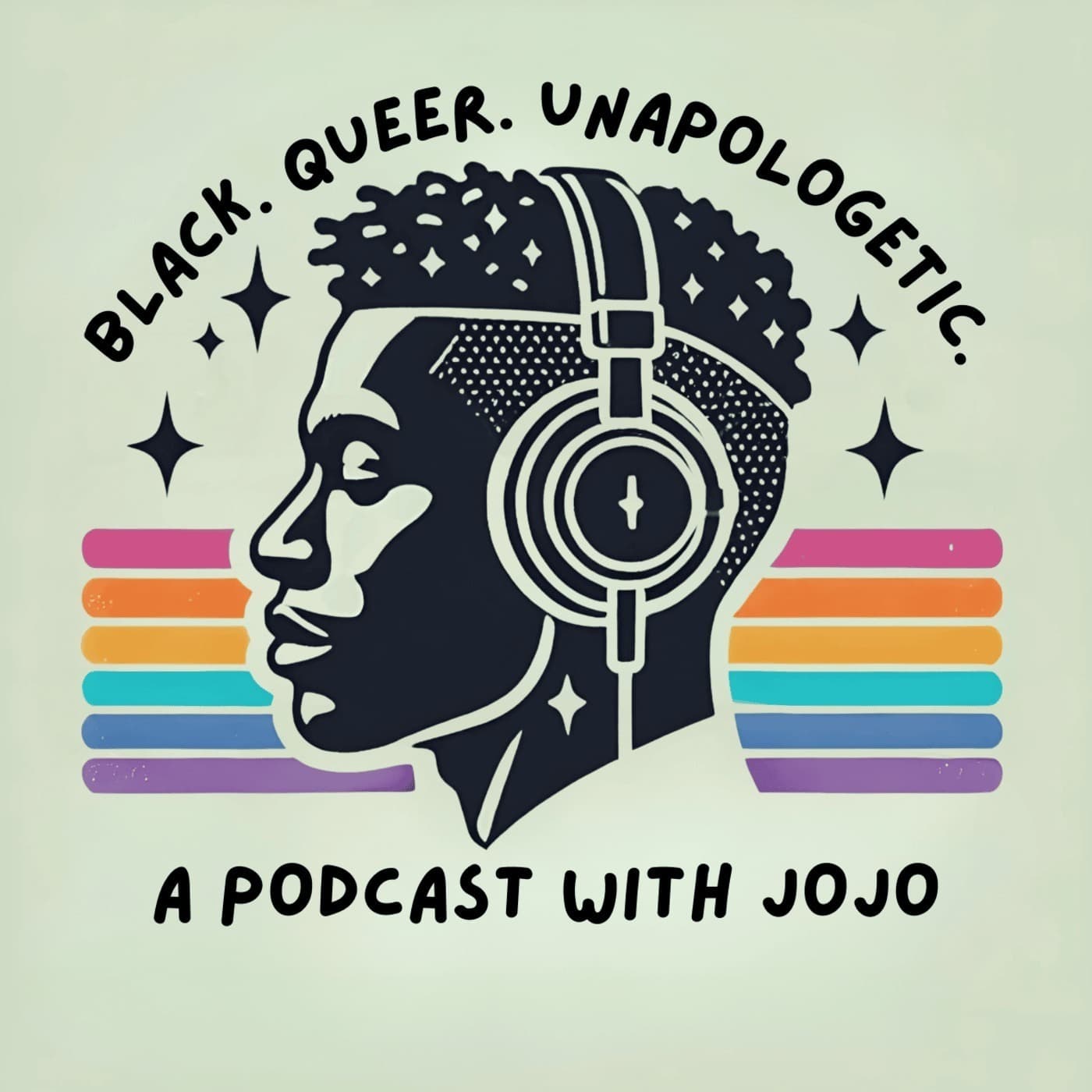 Black. Queer. Unapologetic. - Podcasts