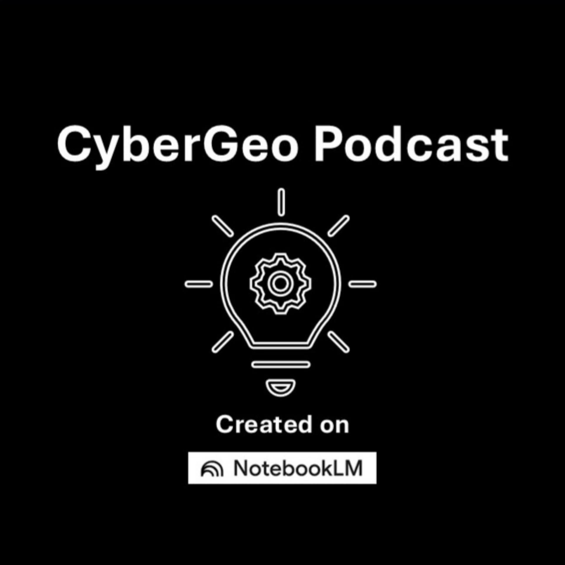 CyberGeo - Podcasts