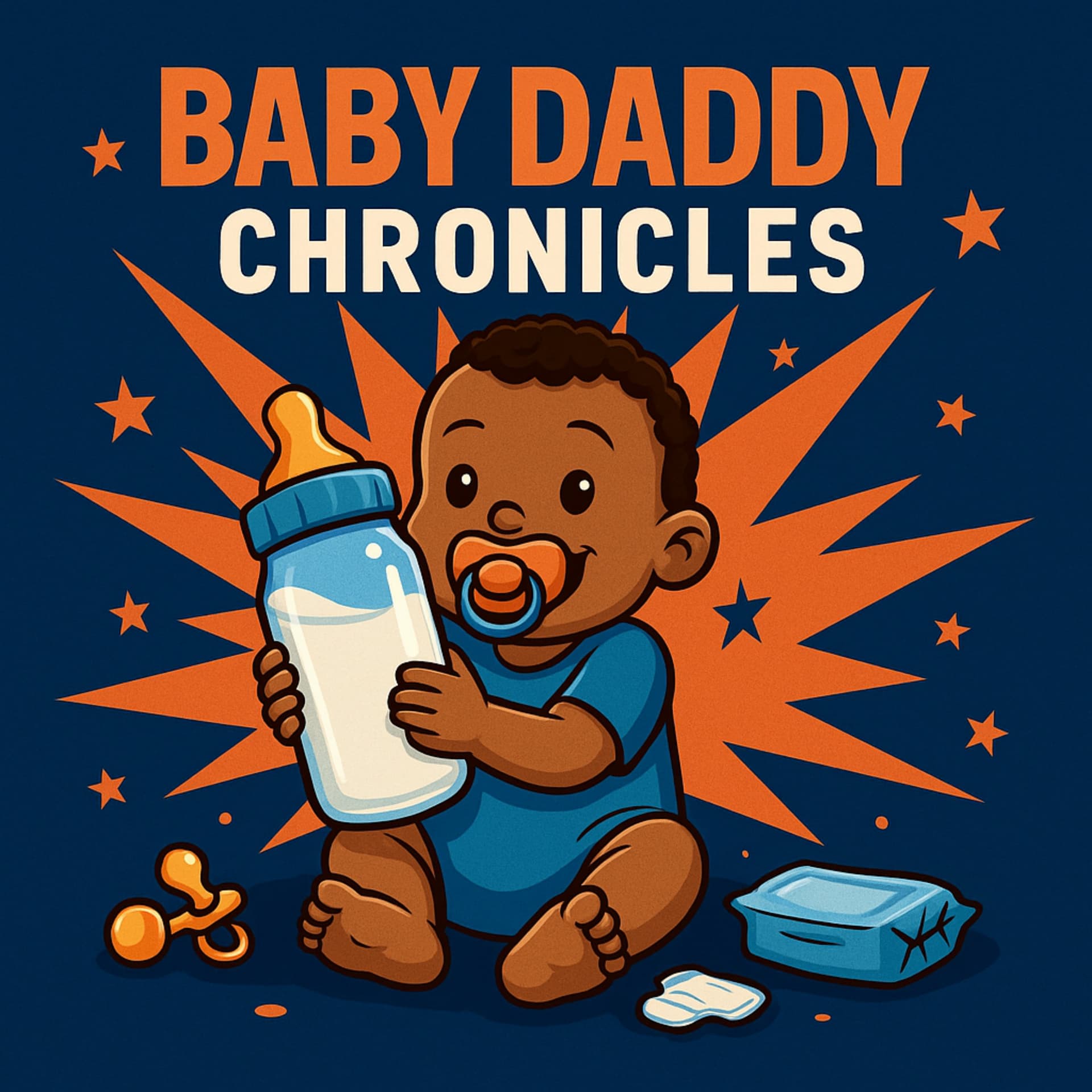 Baby Daddy Chronicles - Podcasts