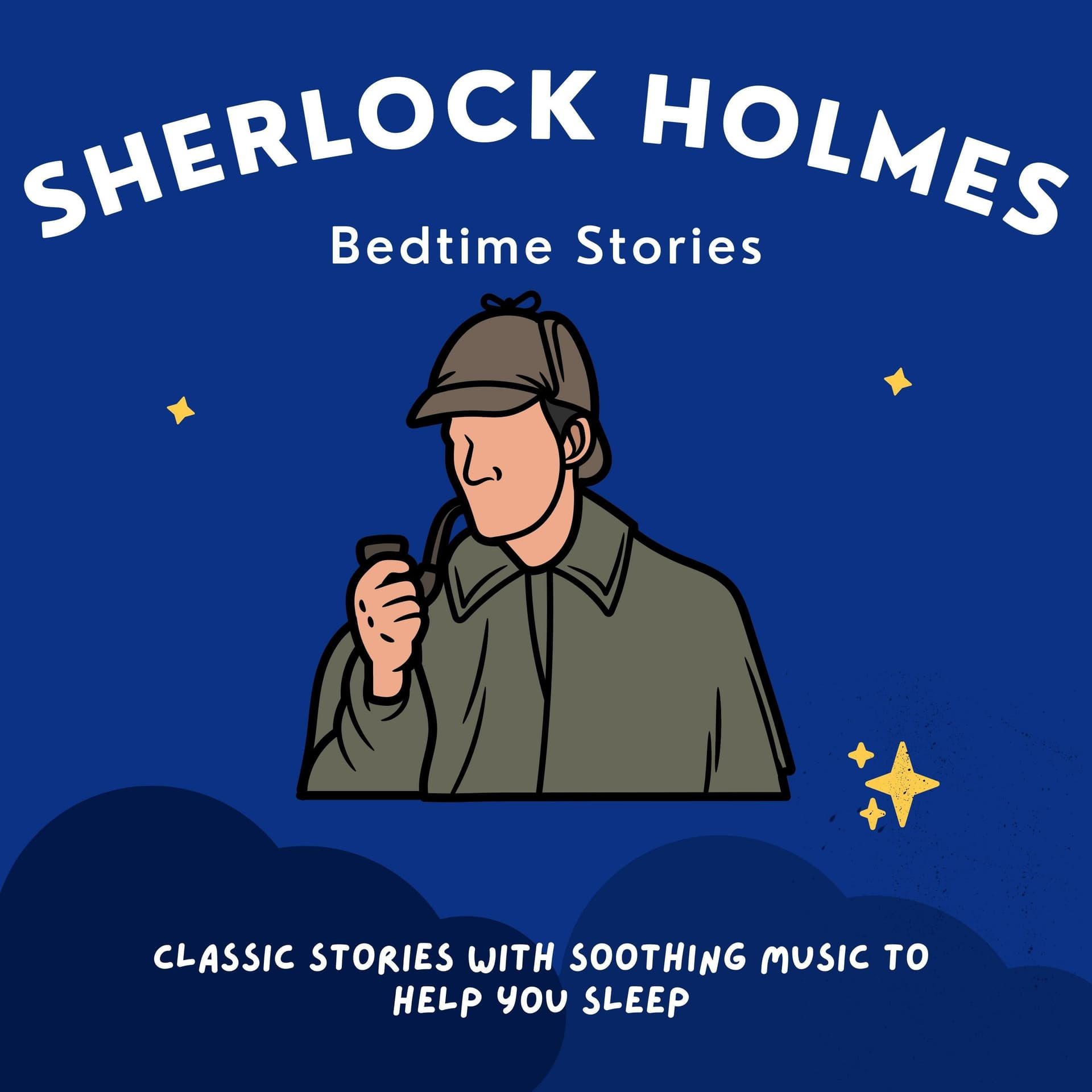 Sherlock Holmes Bedtime Stories - Podcasts