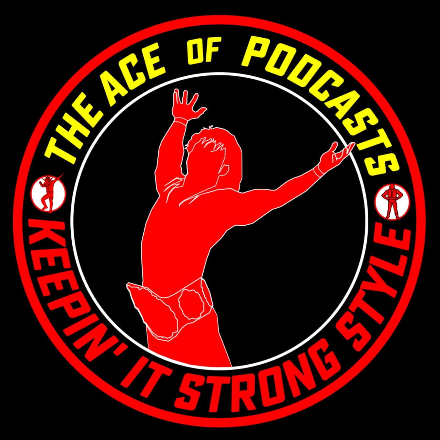 Keepin' It Strong Style - Podcasts