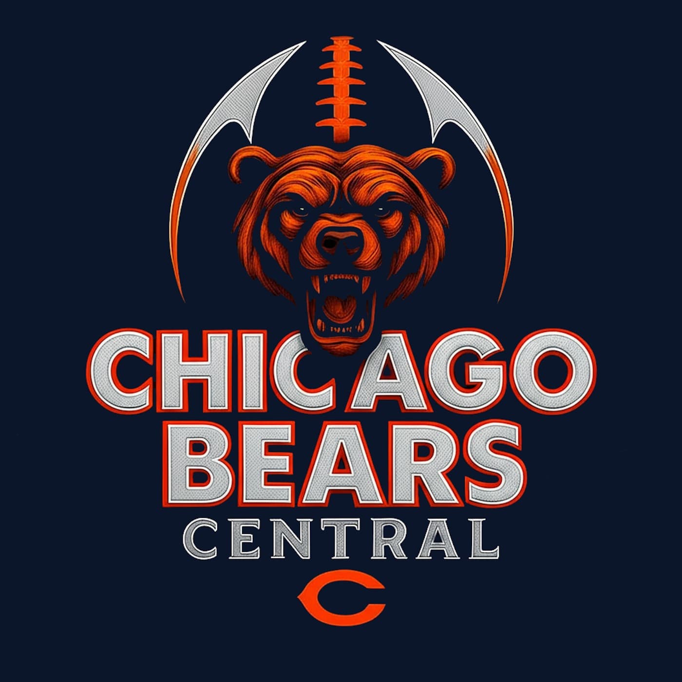 Chicago Bears Central - Podcasts