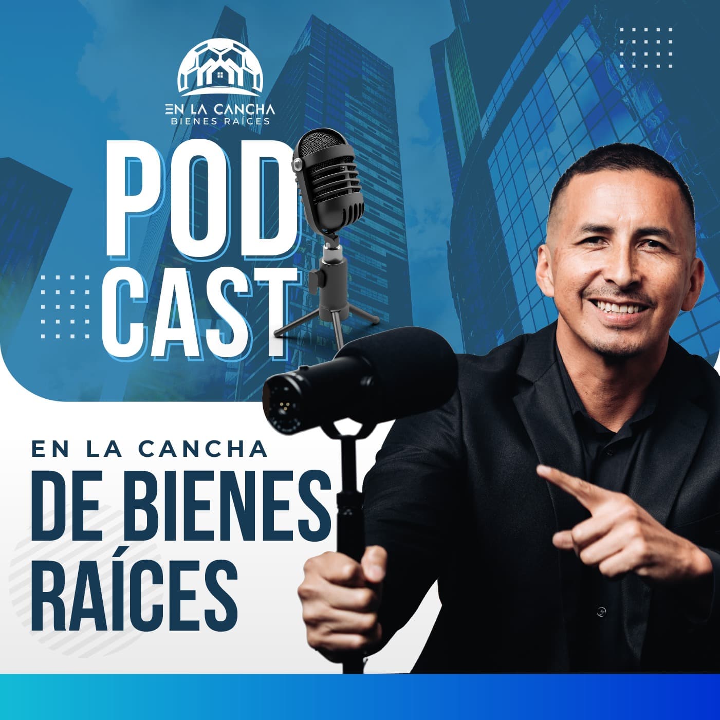 EN LA CANCHA DE BIENES RAICES - Podcasts