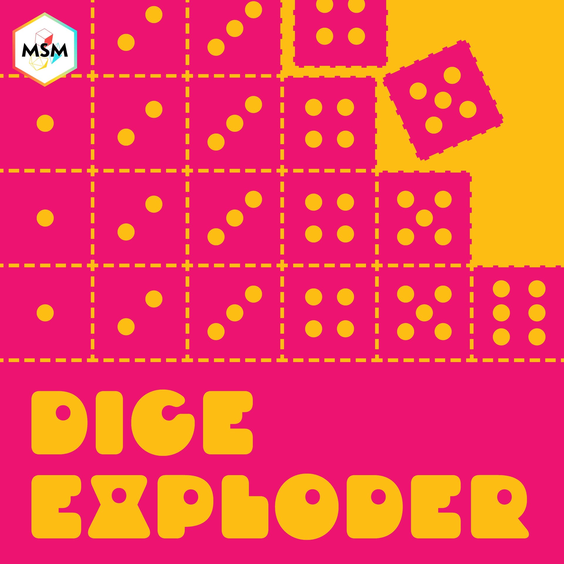 Dice Exploder - Podcasts