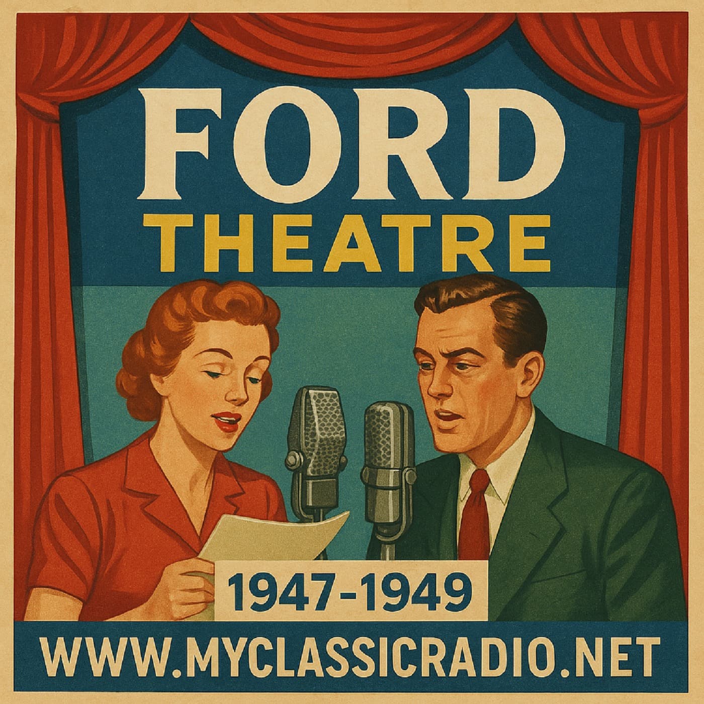 Ford Theater - Podcasts