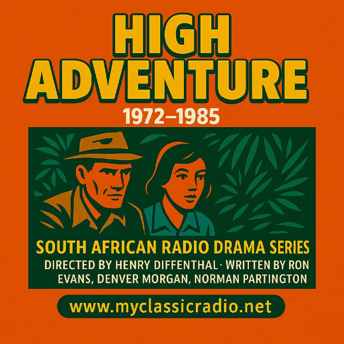 High Adventure (SA) - Podcasts