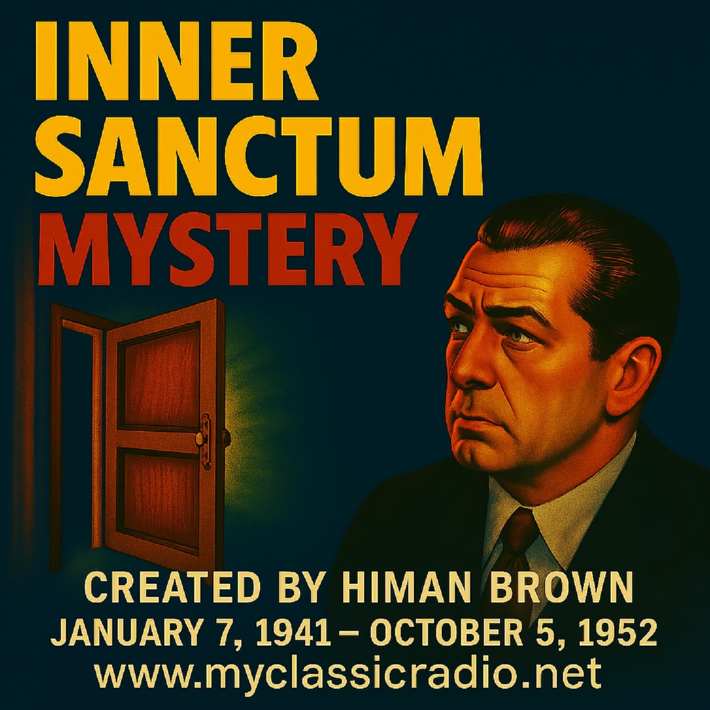Inner Sanctum Mystery - Podcasts