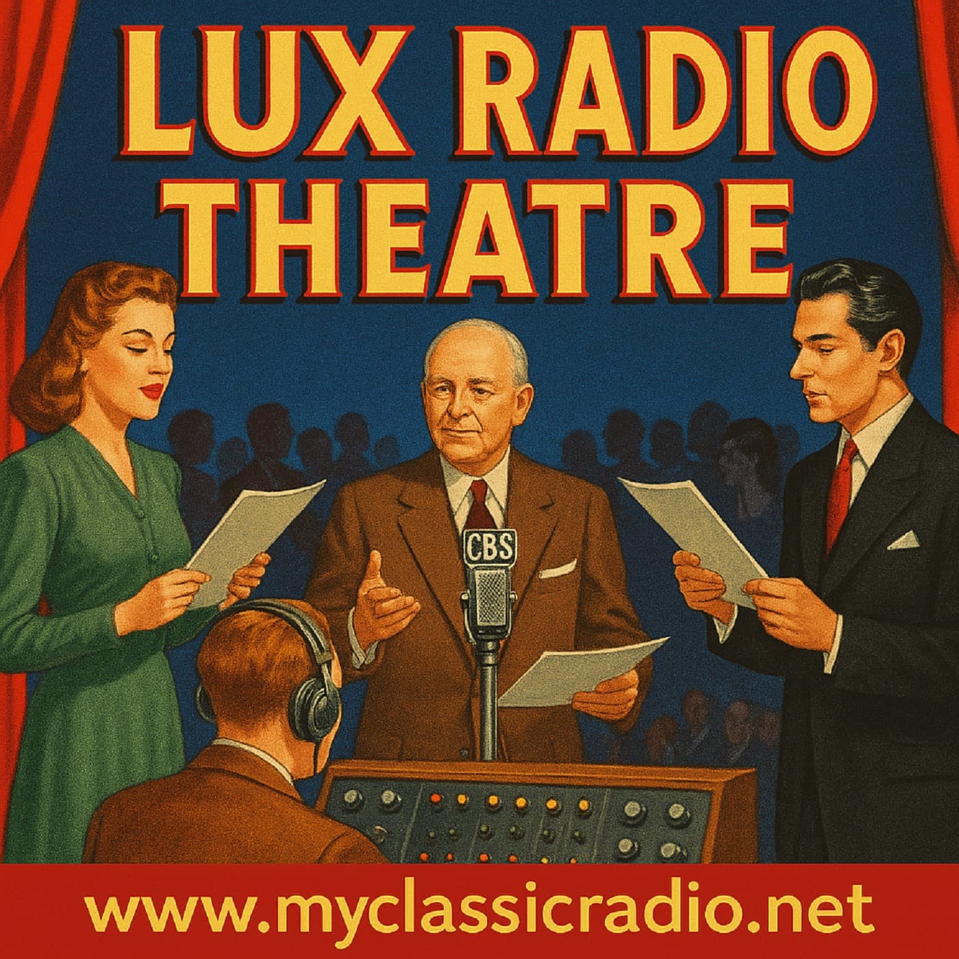 Lux Radio Theatre - Podcasts