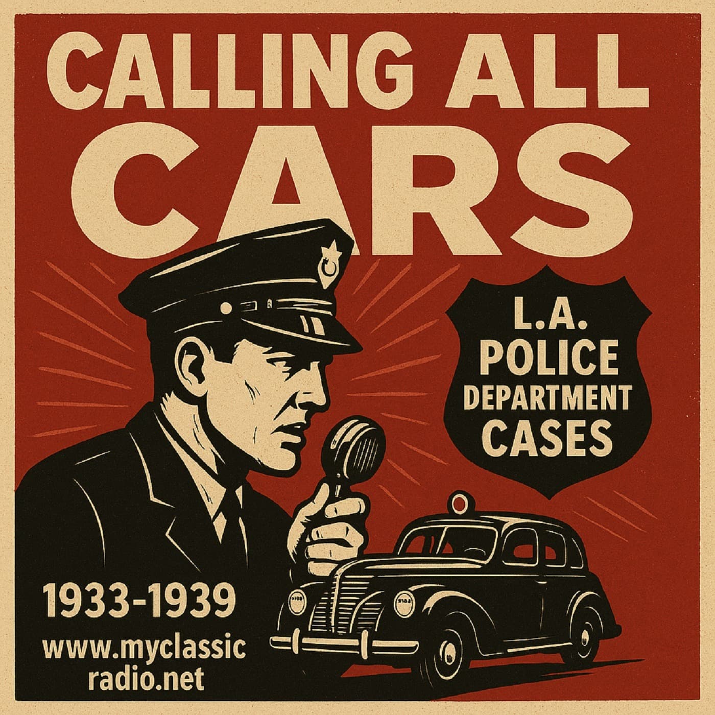 Calling All Cars - Podcasts
