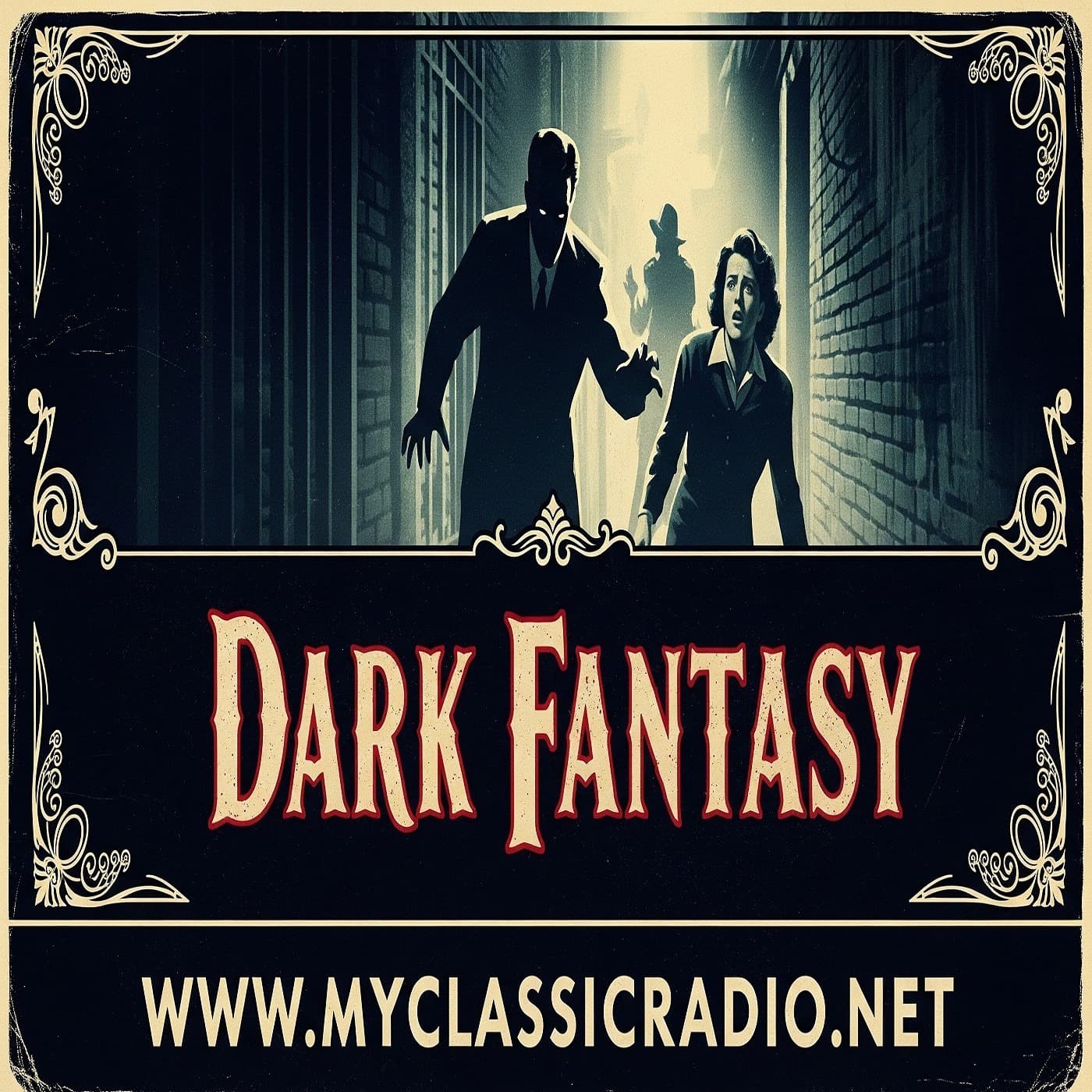 Dark Fantasy - Podcasts