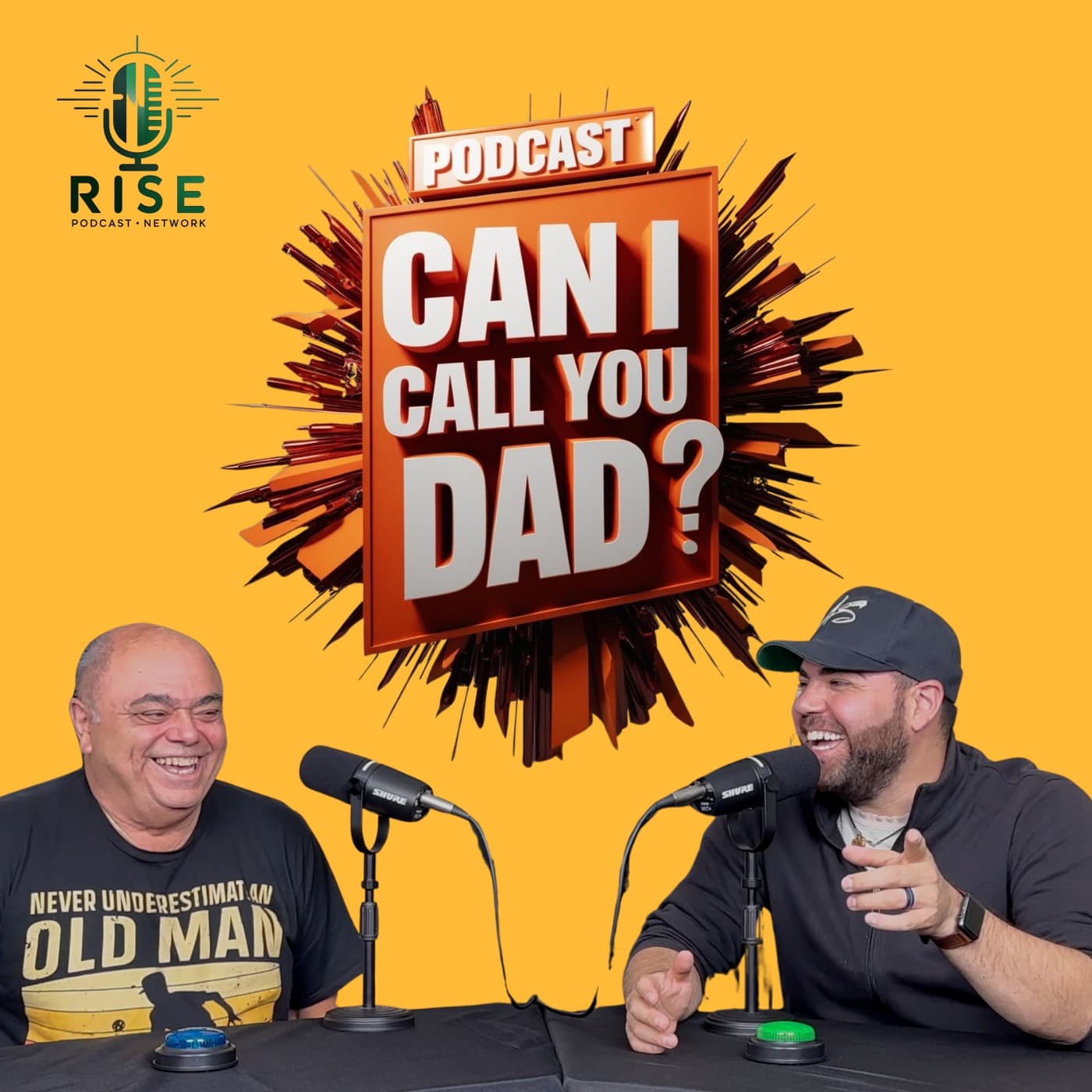 Can I Call You Dad? - Podcasty