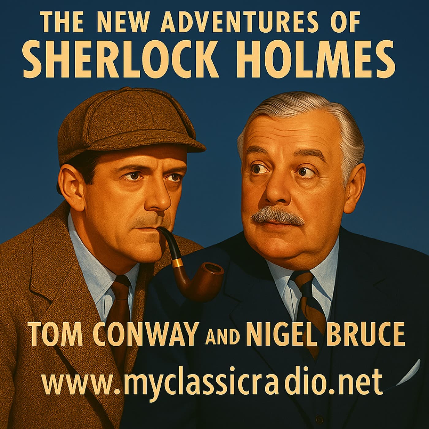 Sherlock Holmes - Conway & Bruce (US) - Podcasts