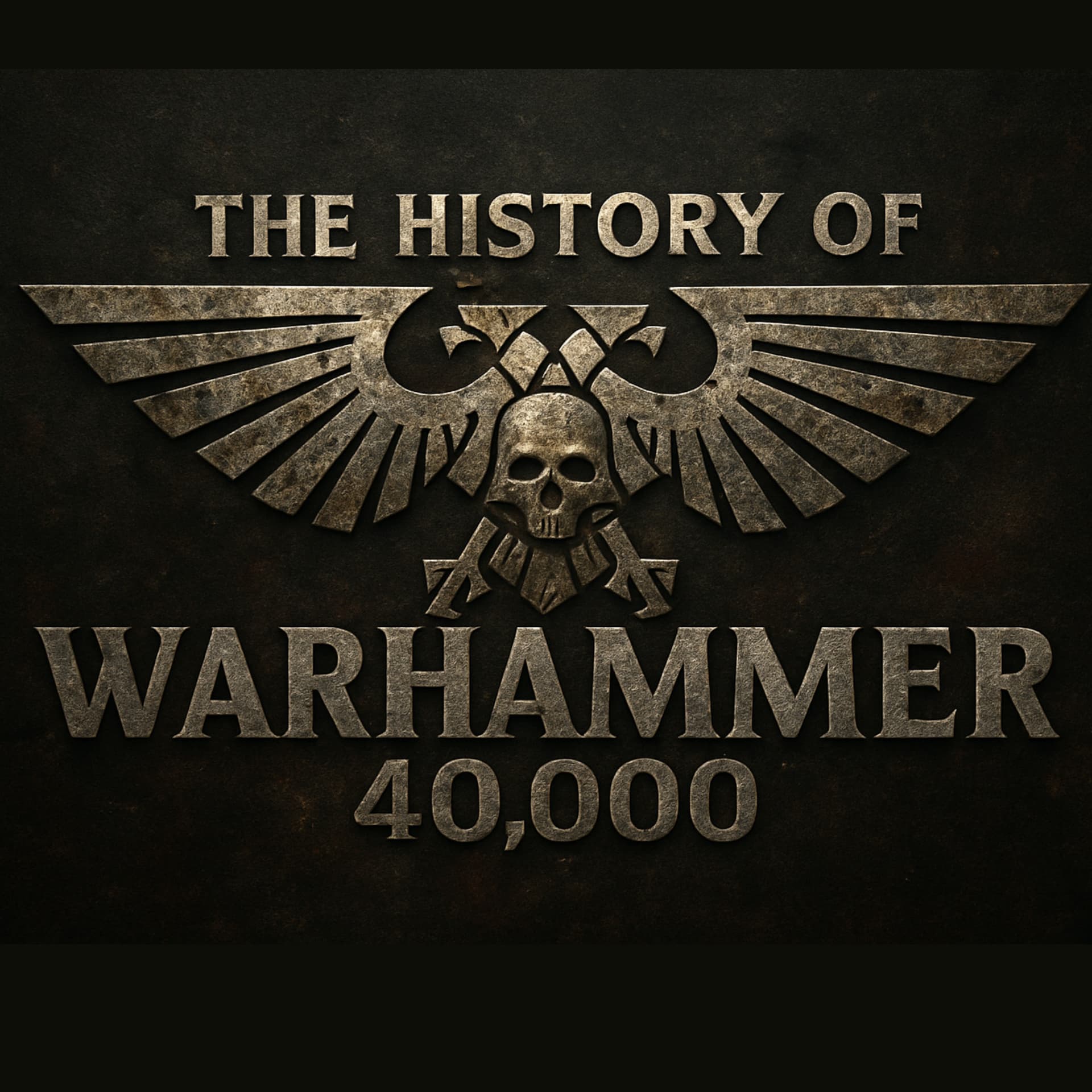 The History of 40k - Podcasts