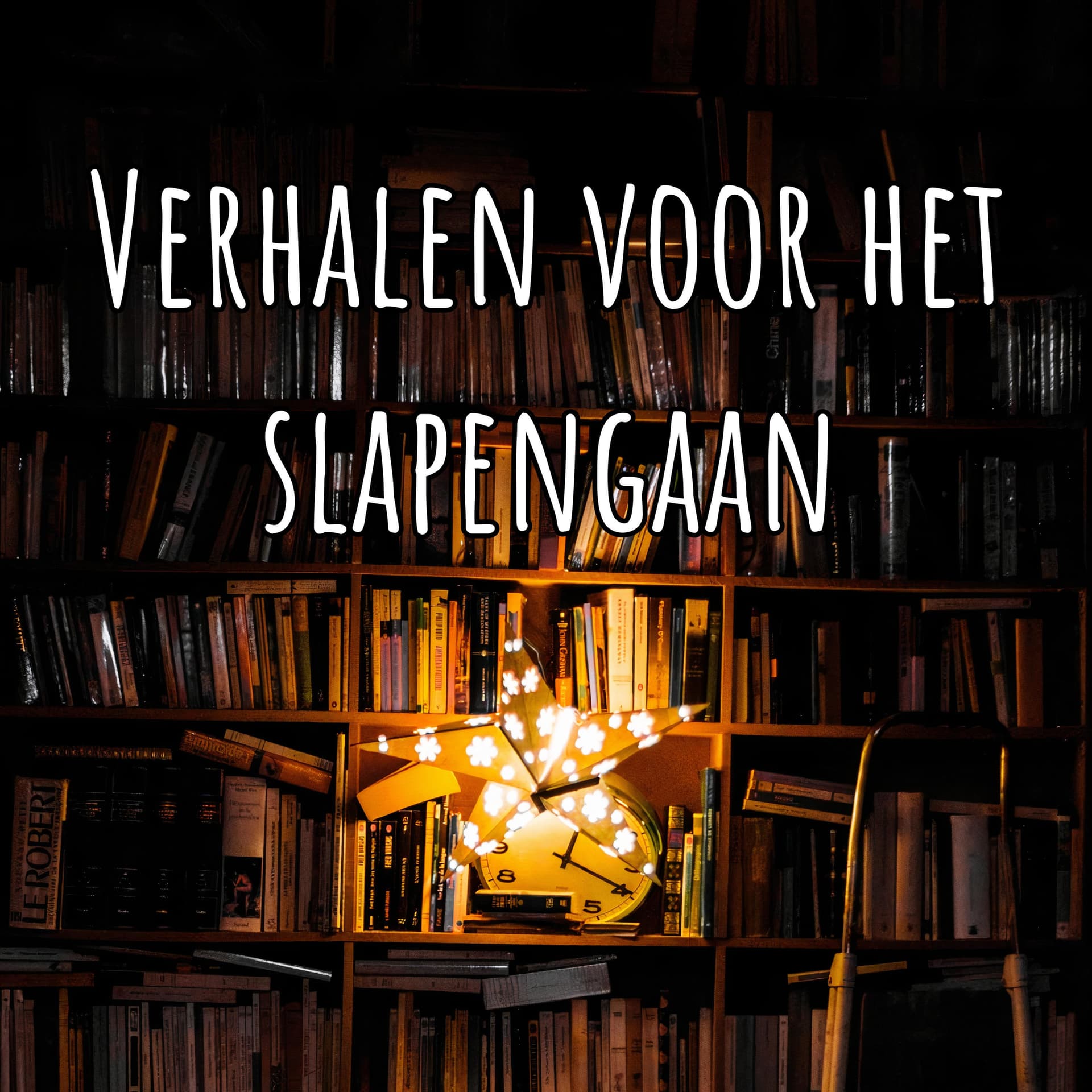 Verhalen voor het slapengaan - Podcasts