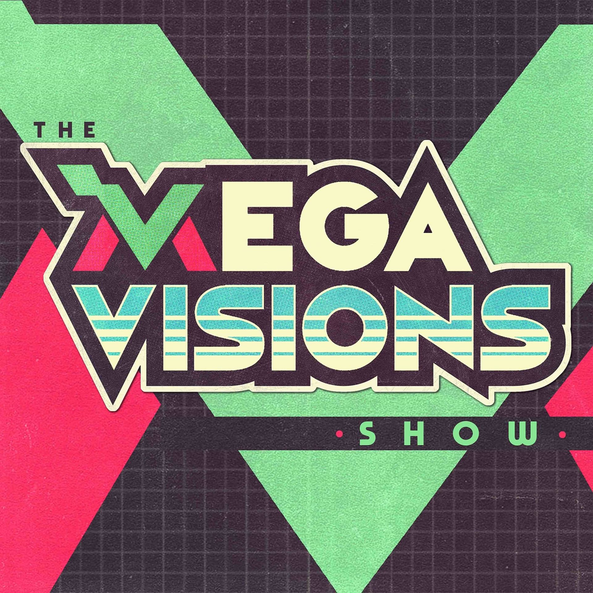 Mega Visions Show - Podcasts