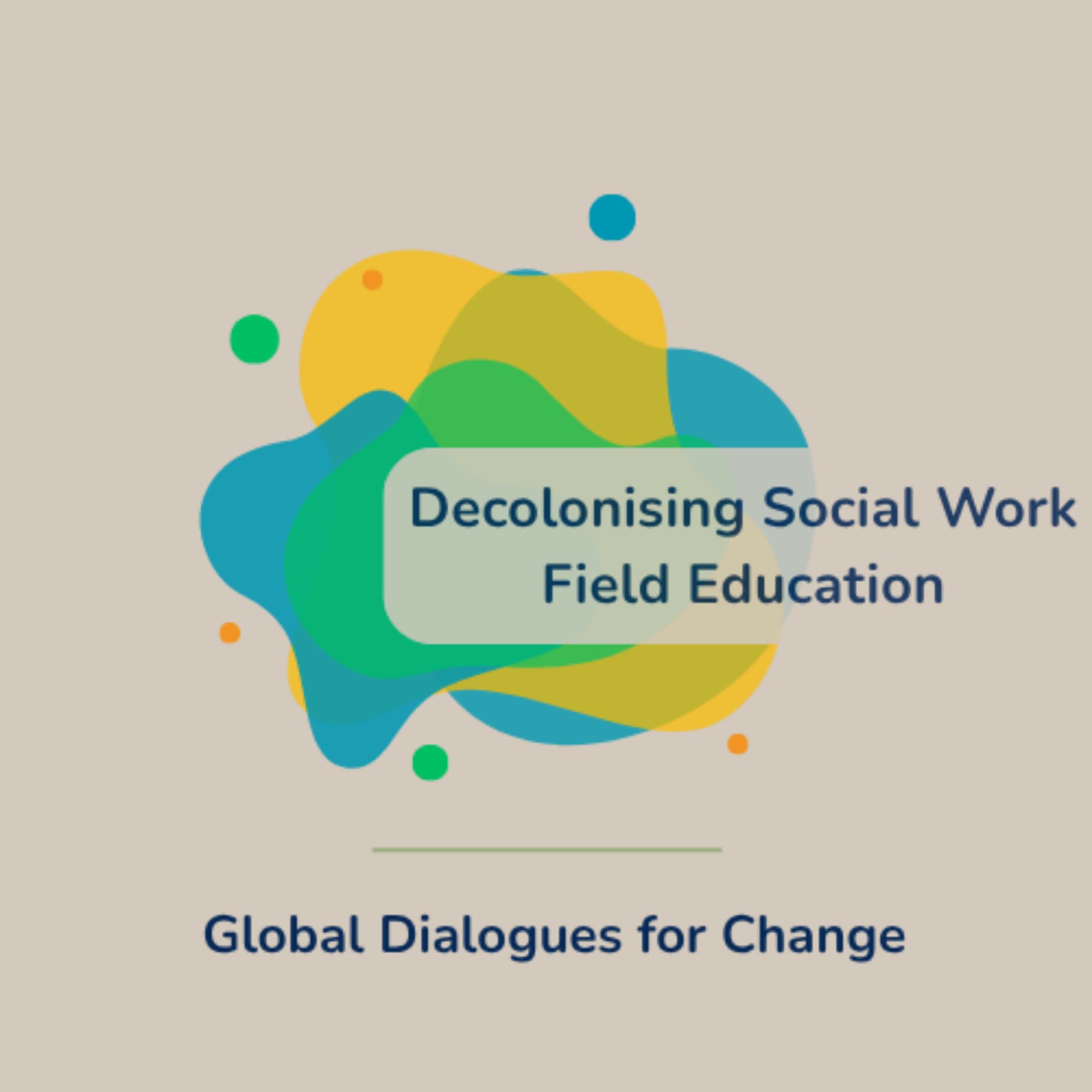 Decolonising Social Work Field Education - Podcasts
