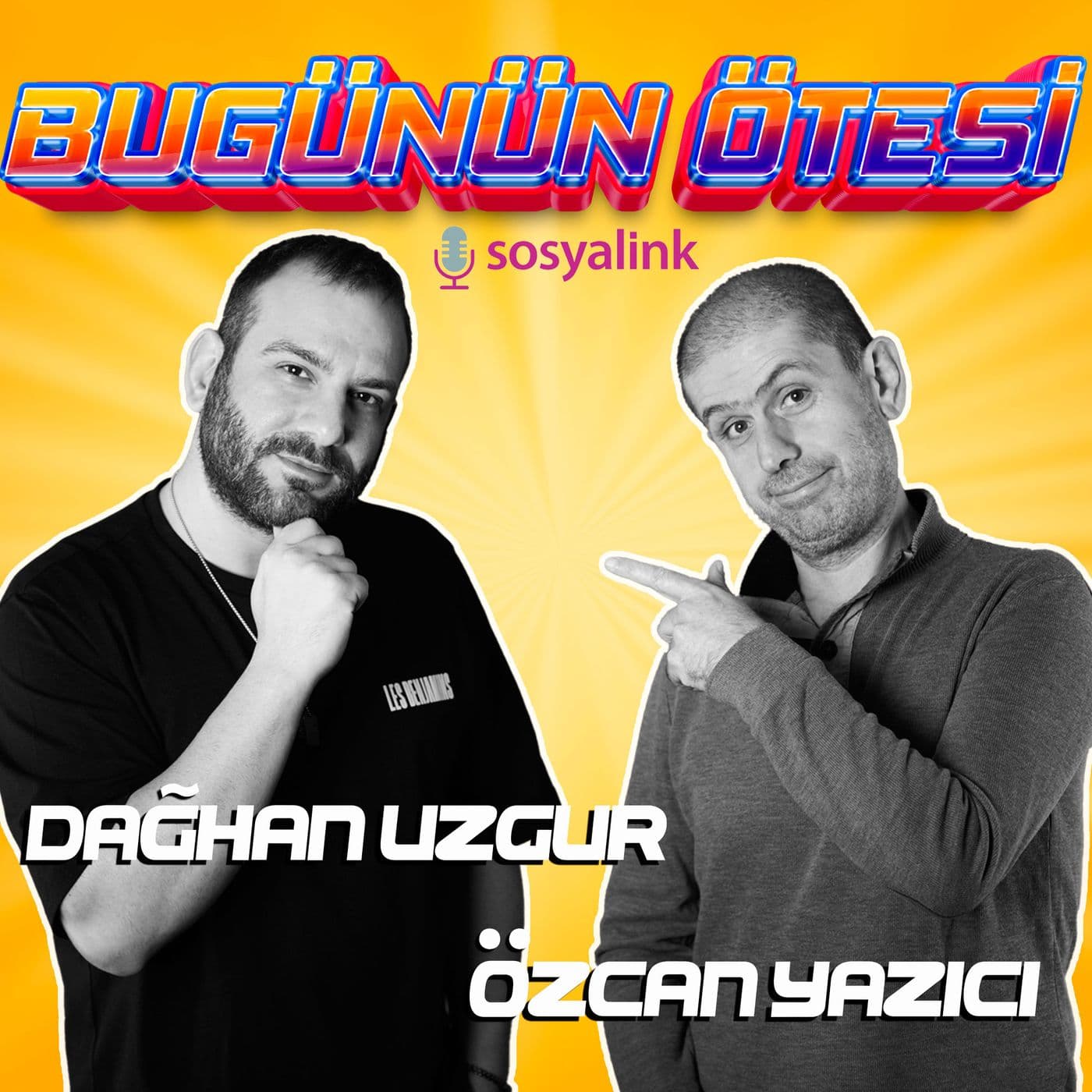 Bugünün Ötesi - Podcasts