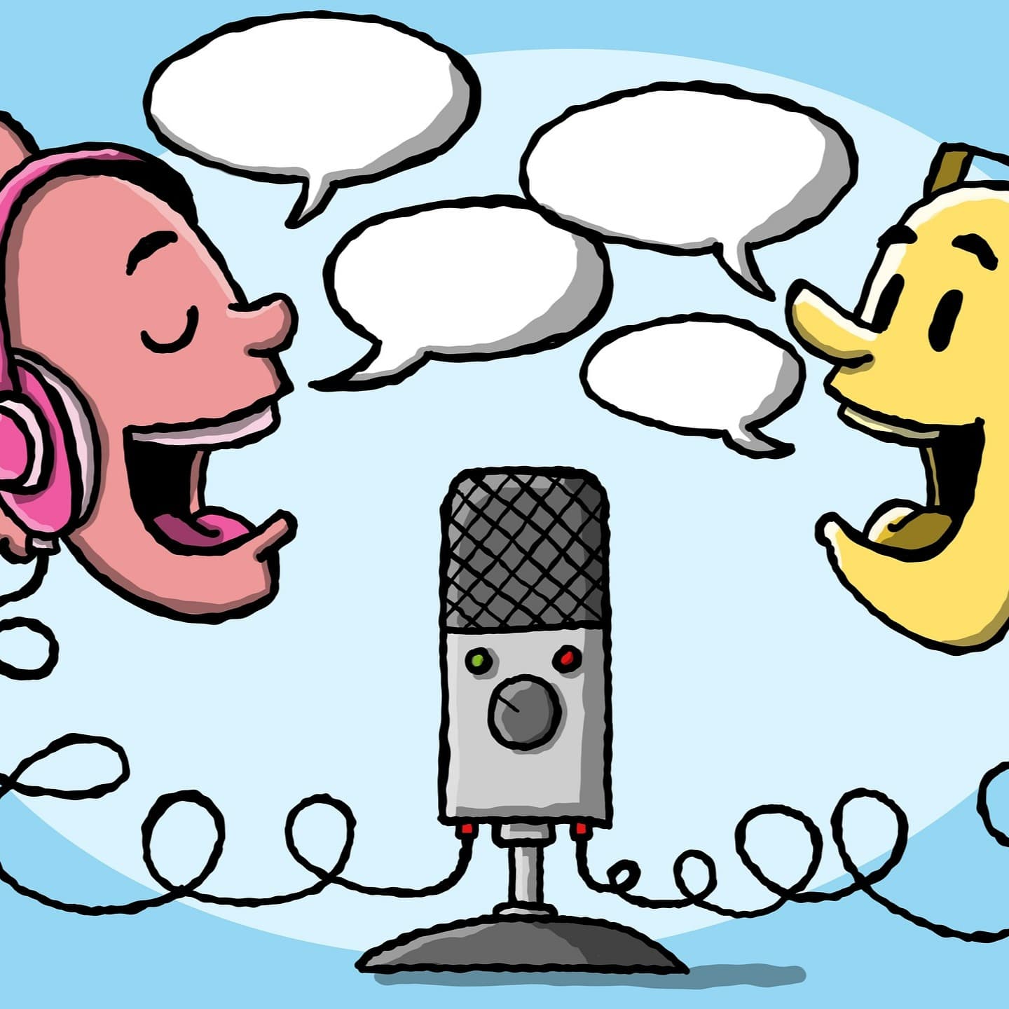 PLANTACION DE LOS ARBOLES TV PODCAST - بودكاست